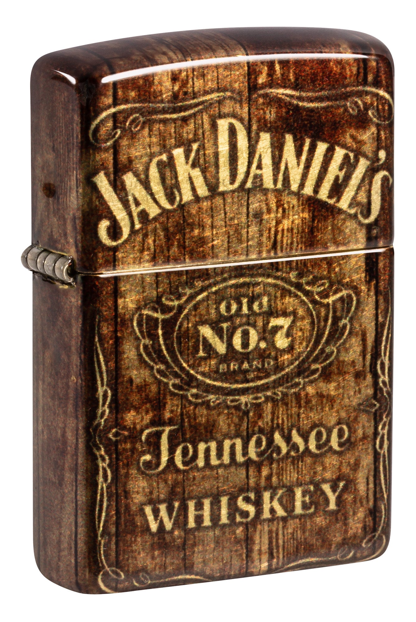 Jack Daniel's Barrel Design