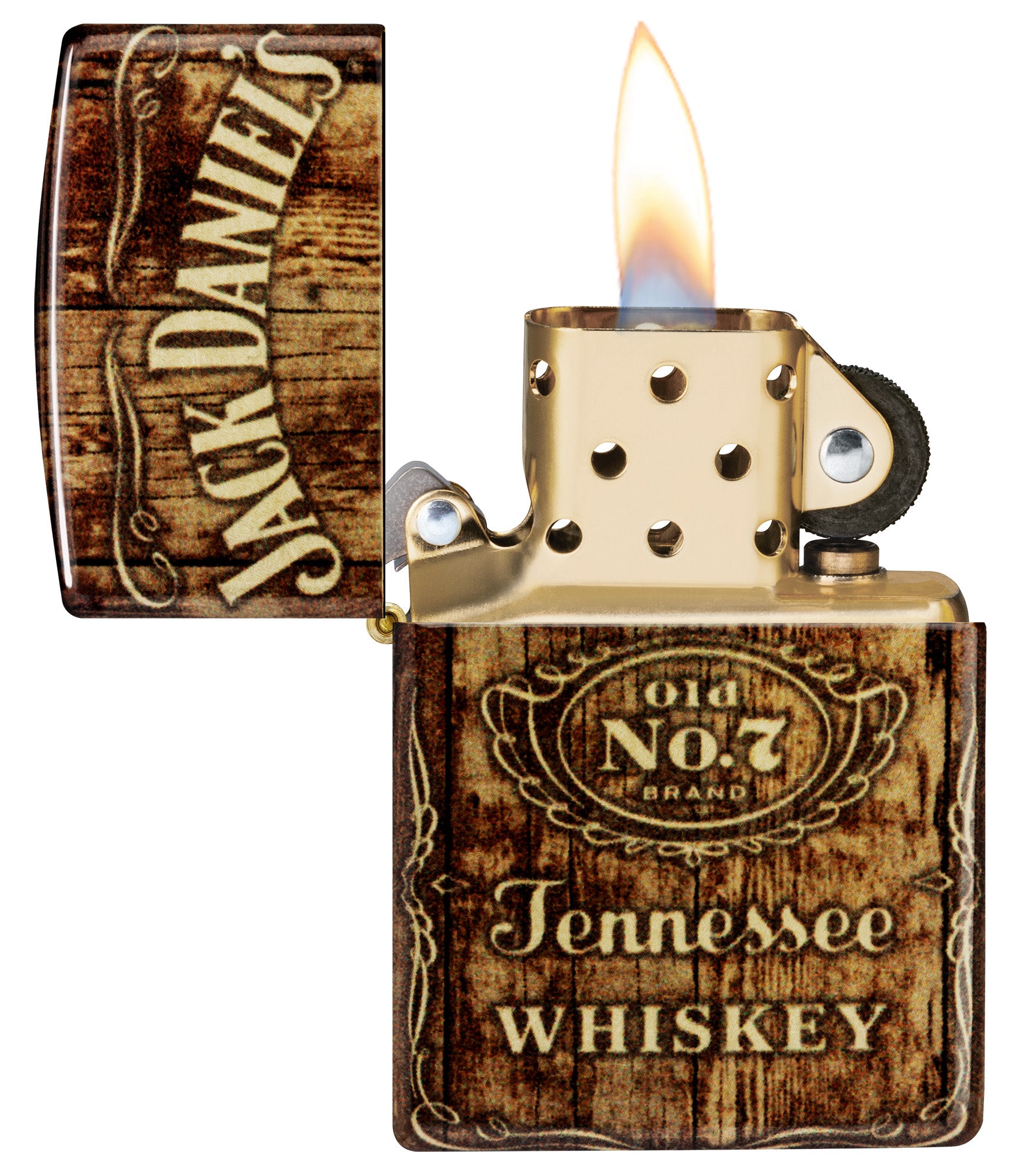 Jack Daniel's Barrel Design - Image 4