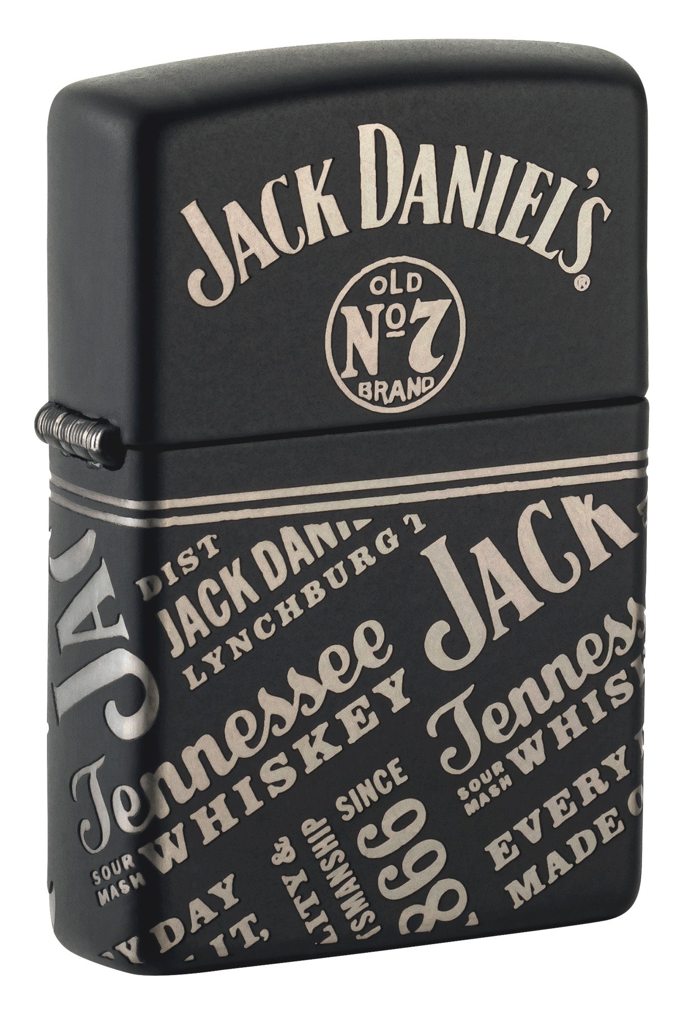 Jack Daniel's Logos & Slogans Design
