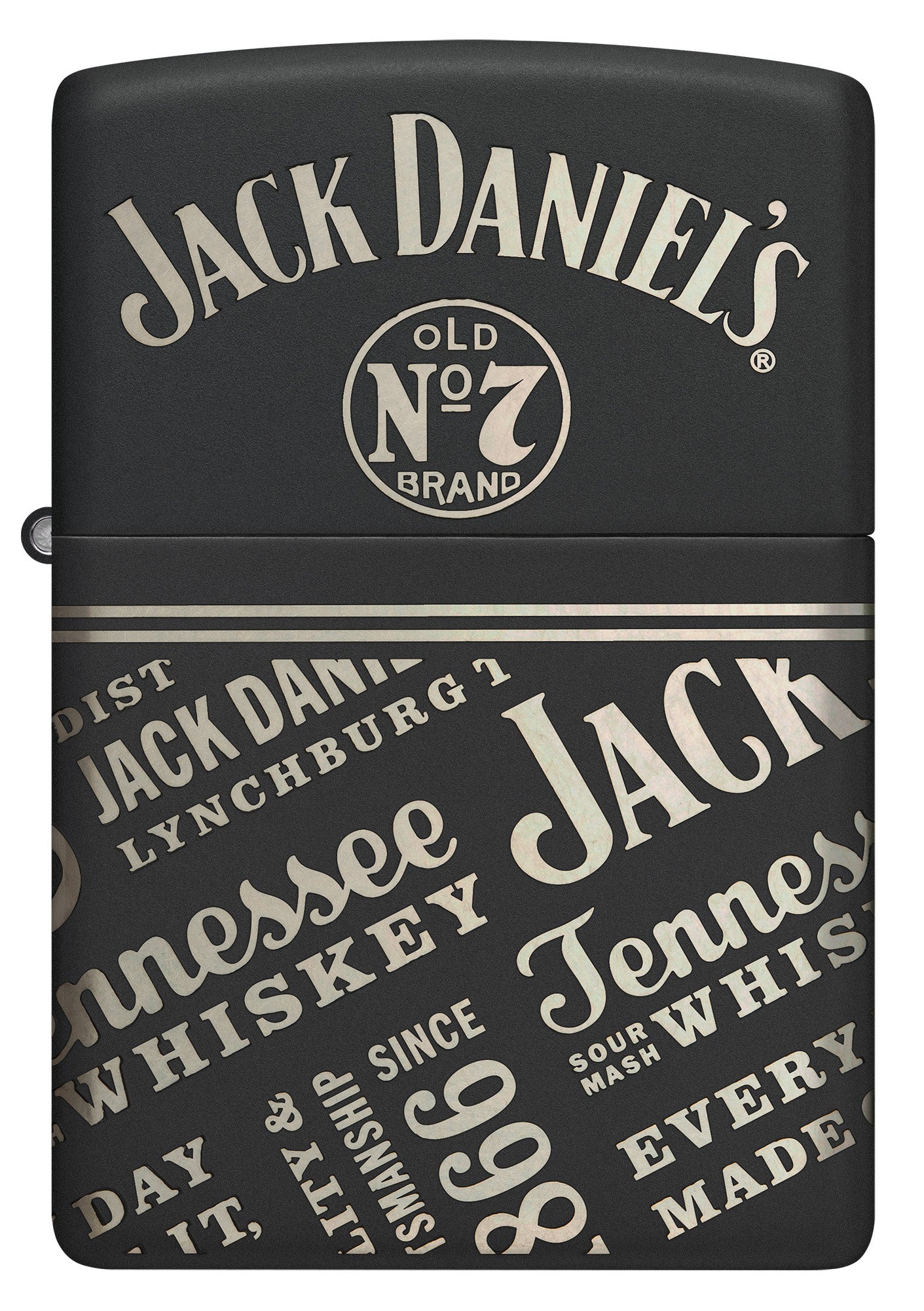 Jack Daniel's Logos & Slogans Design - Image 3