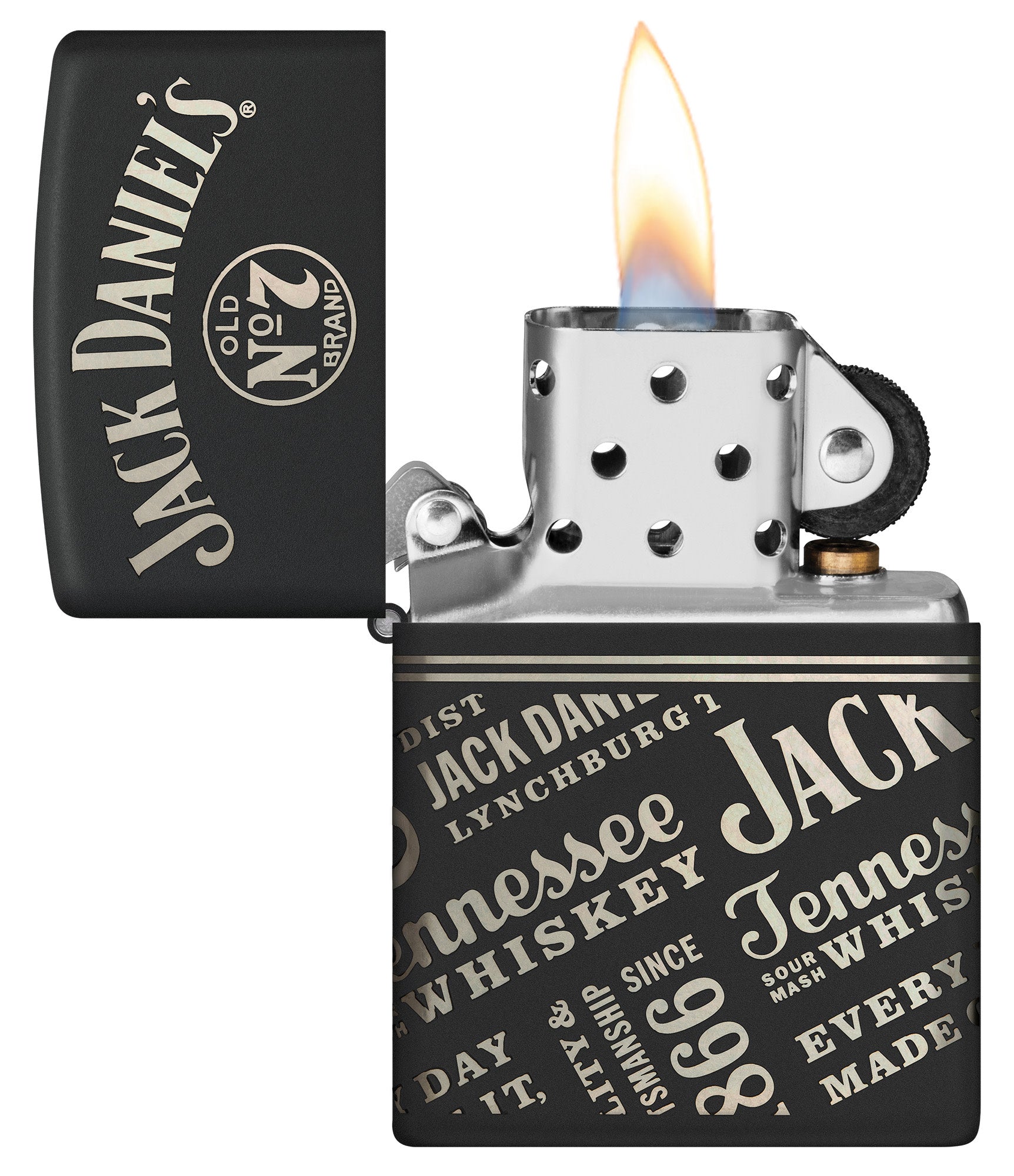 Jack Daniel's Logos & Slogans Design - Image 4