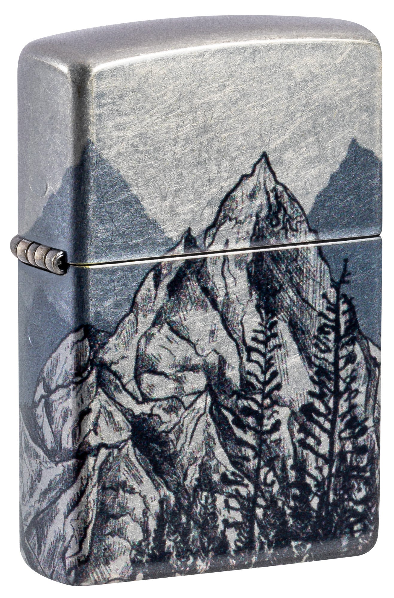 Mountain Sketch Design