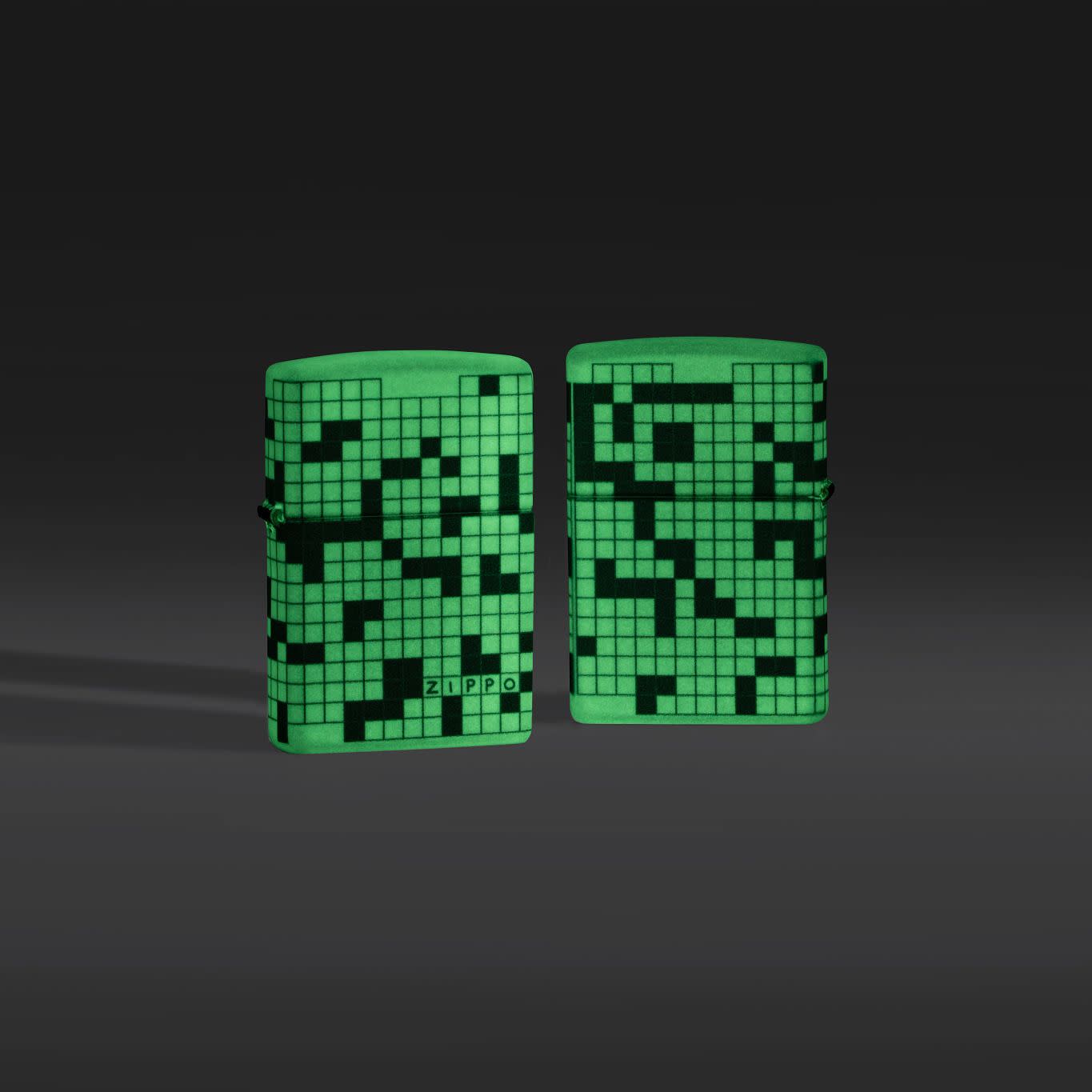 Alternative view of Crossword Design