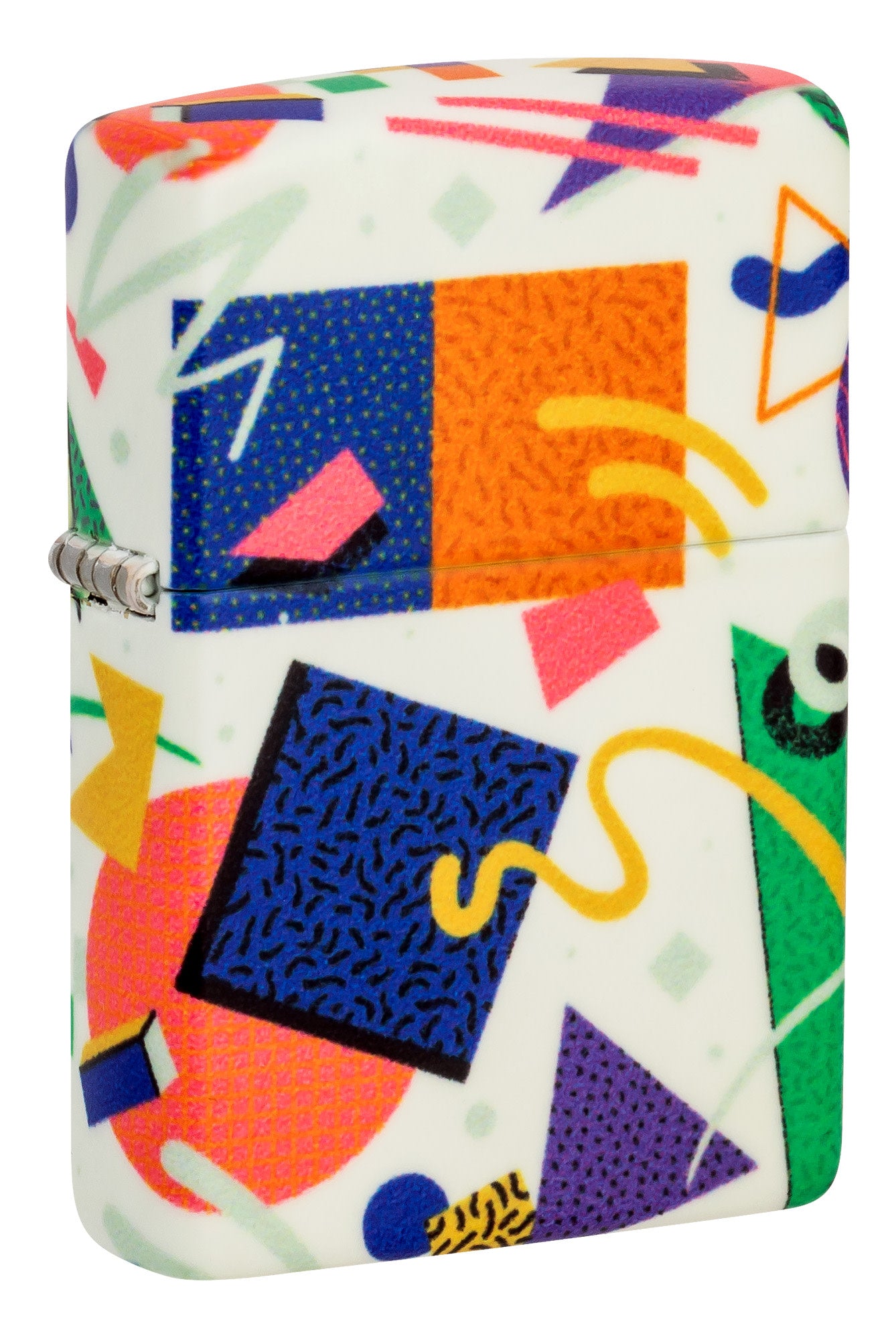 Throwback Pattern Design