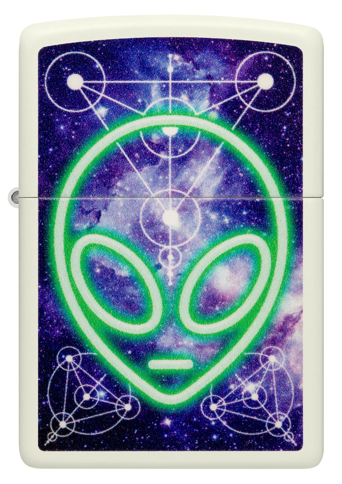 Glowing Alien Design - Image 3