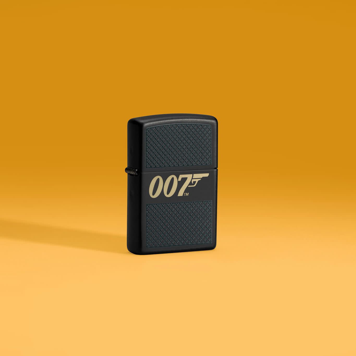 Alternative view of James Bond 007 Design