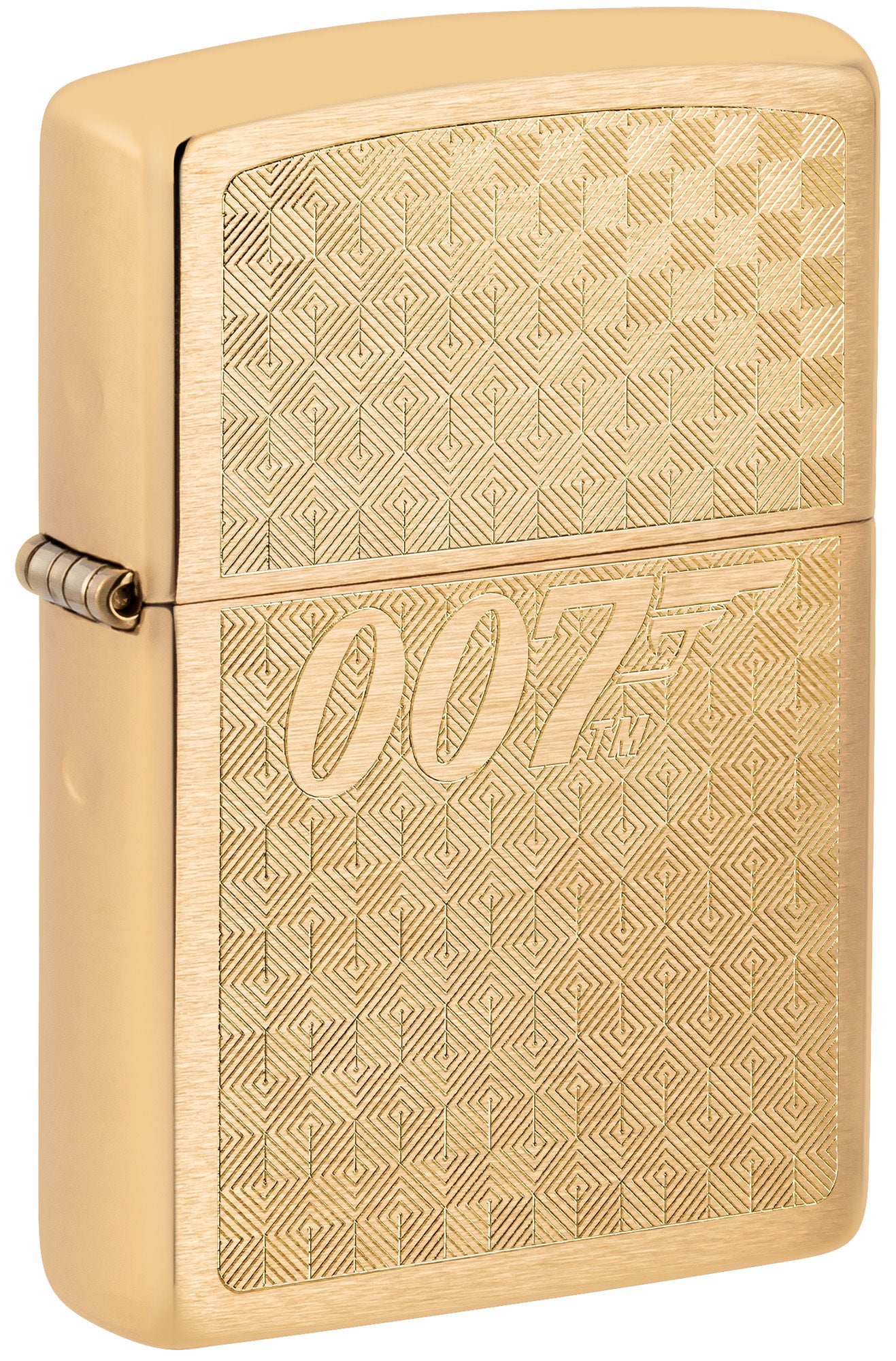 James Bond 007 Textured Design