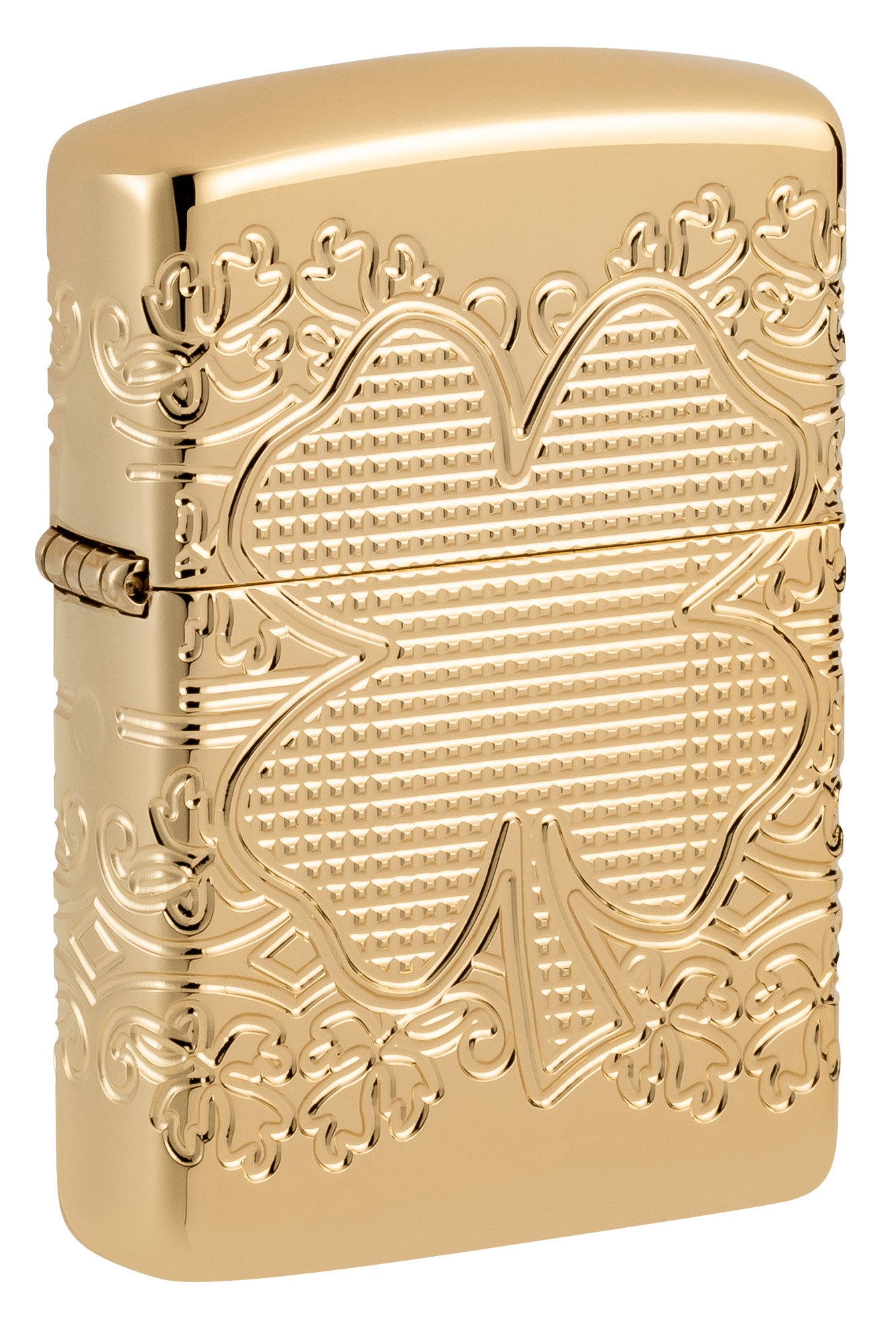 Lucky Clover Design