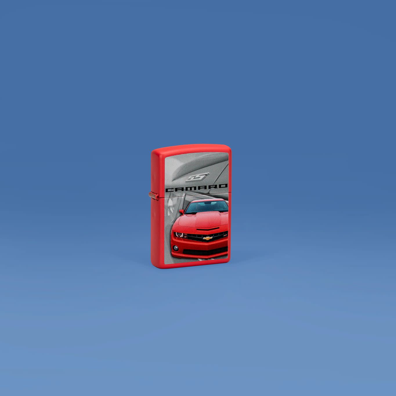 Alternative view of Chevrolet Camaro SS Design