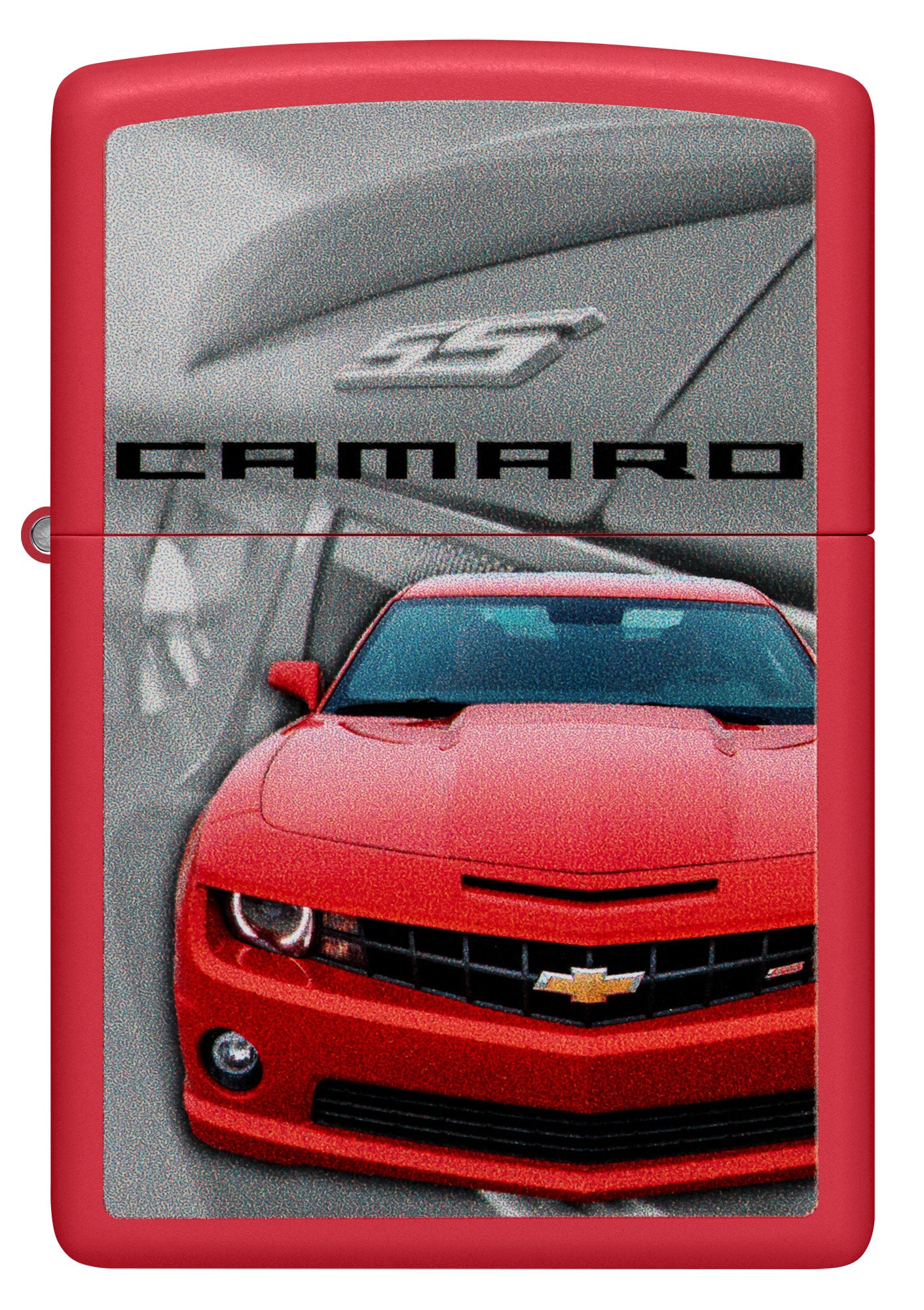 Chevrolet Camaro SS Design - Image 3
