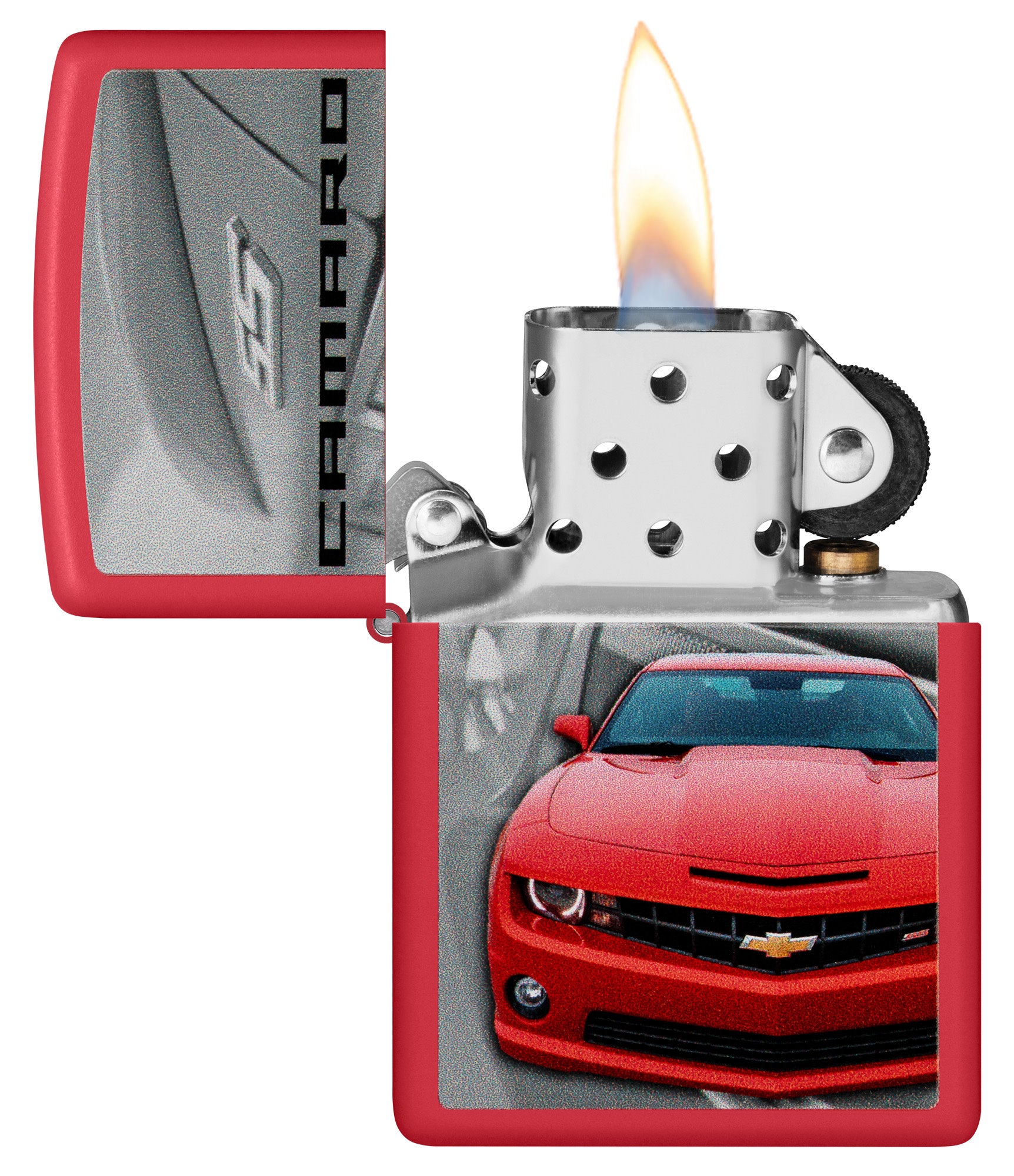 Chevrolet Camaro SS Design - Image 4