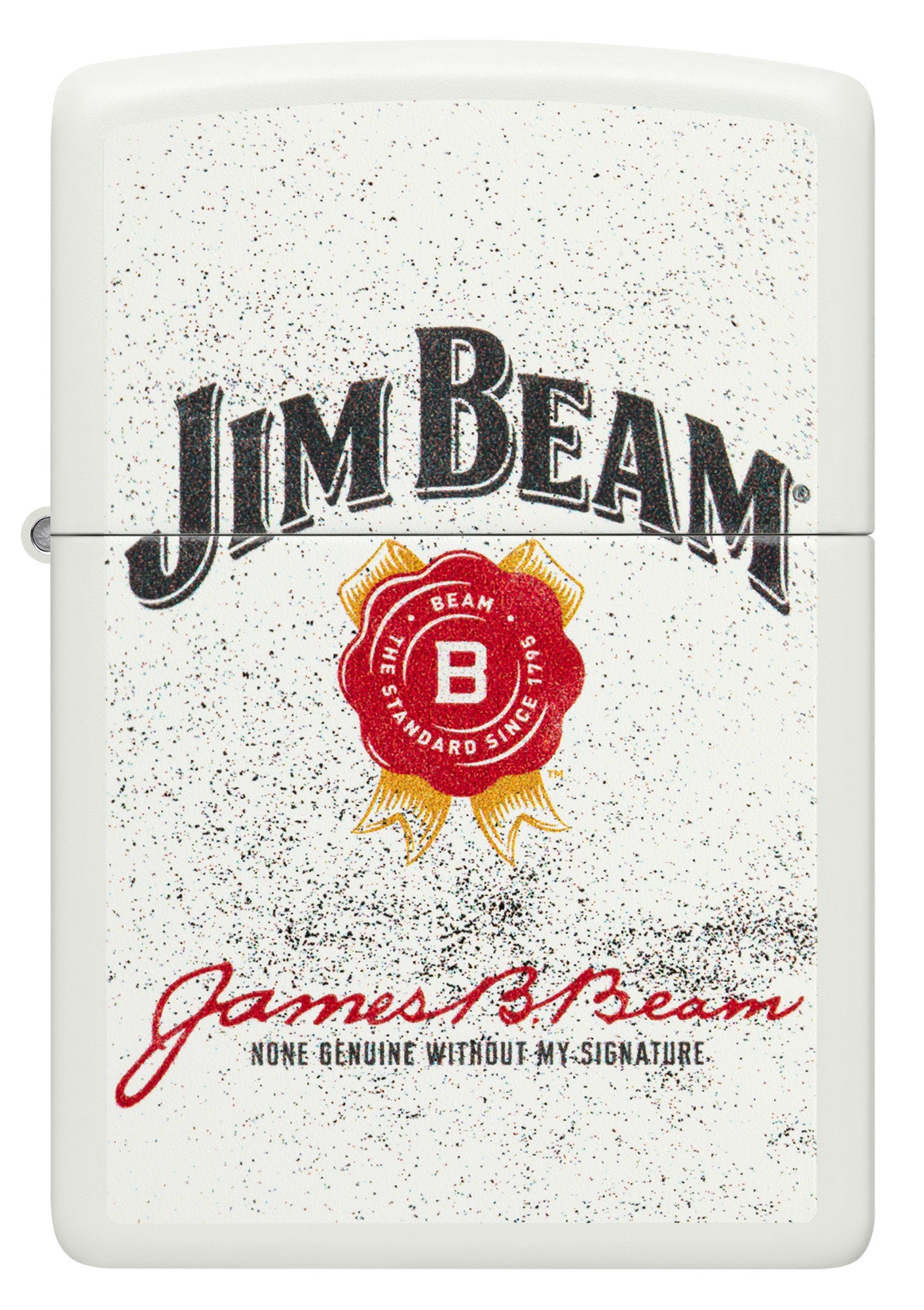 Jim Beam Rosette Seal Design - Image 3