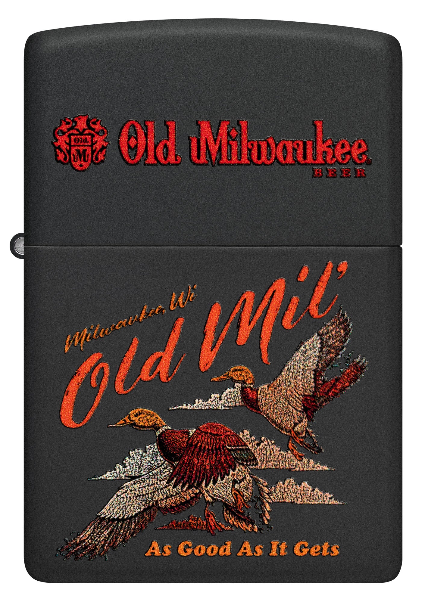 Old Milwaukee Duck Hunt Design - Image 3