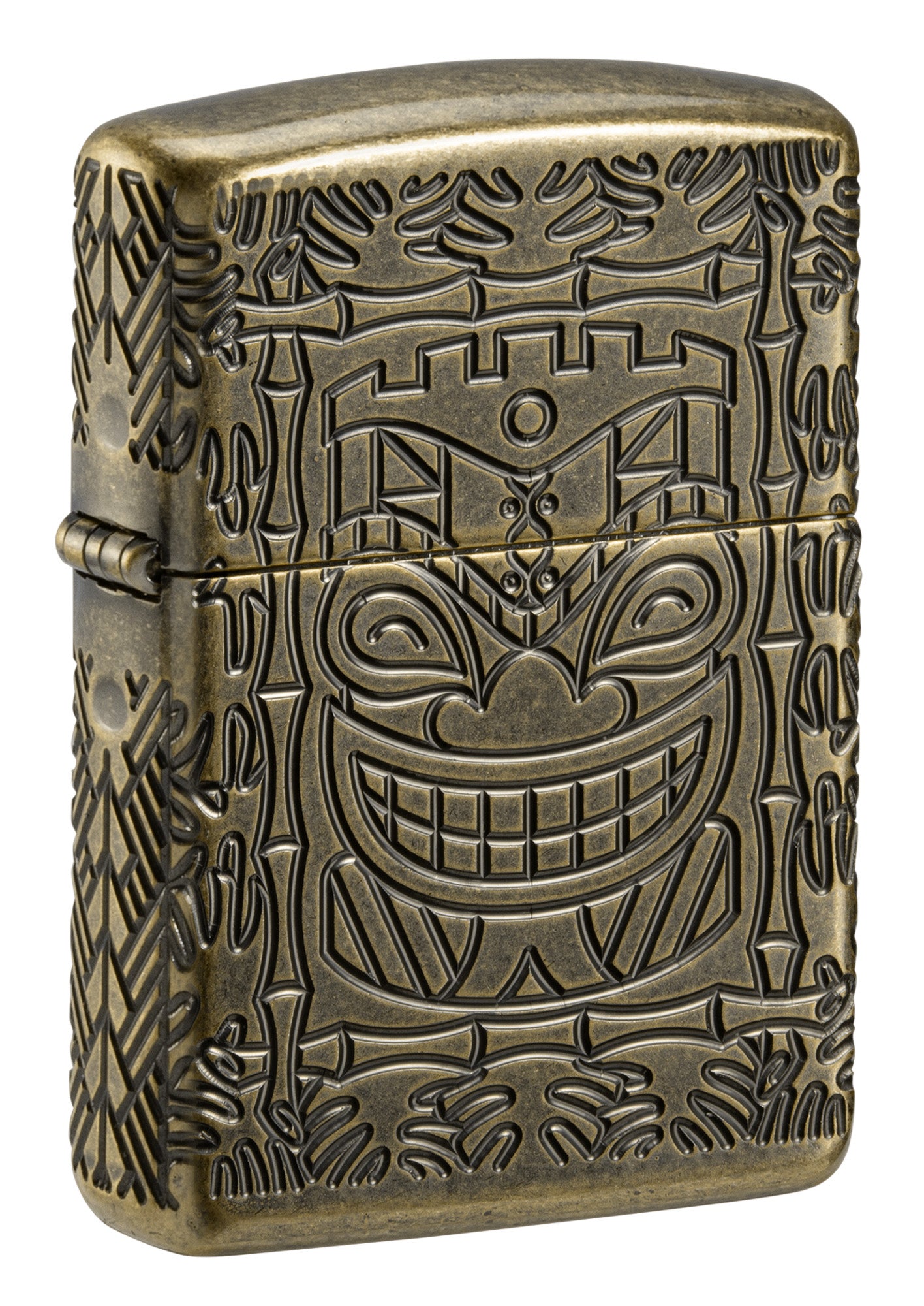 Tiki Totem Design