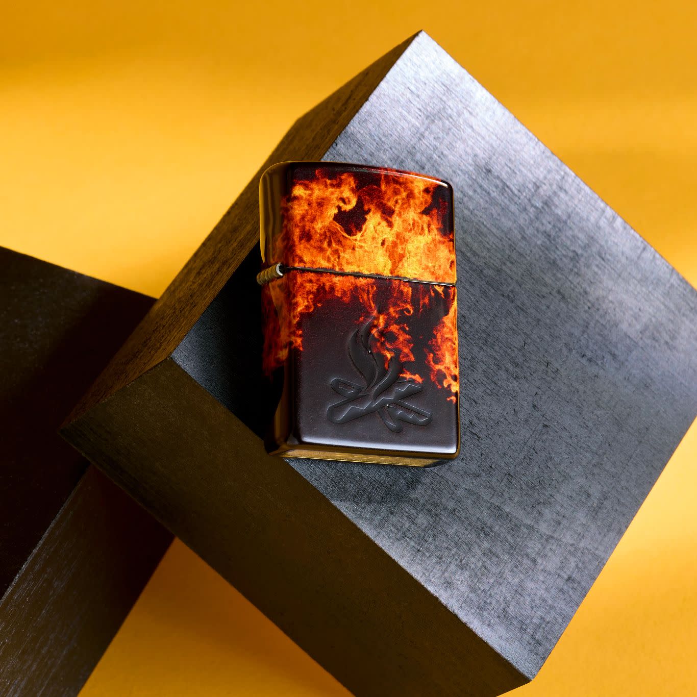 Alternative view of Fusion Inferno Design