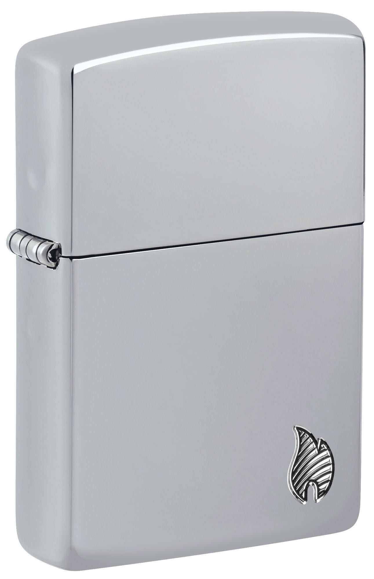 Armor Chrome Flame Design
