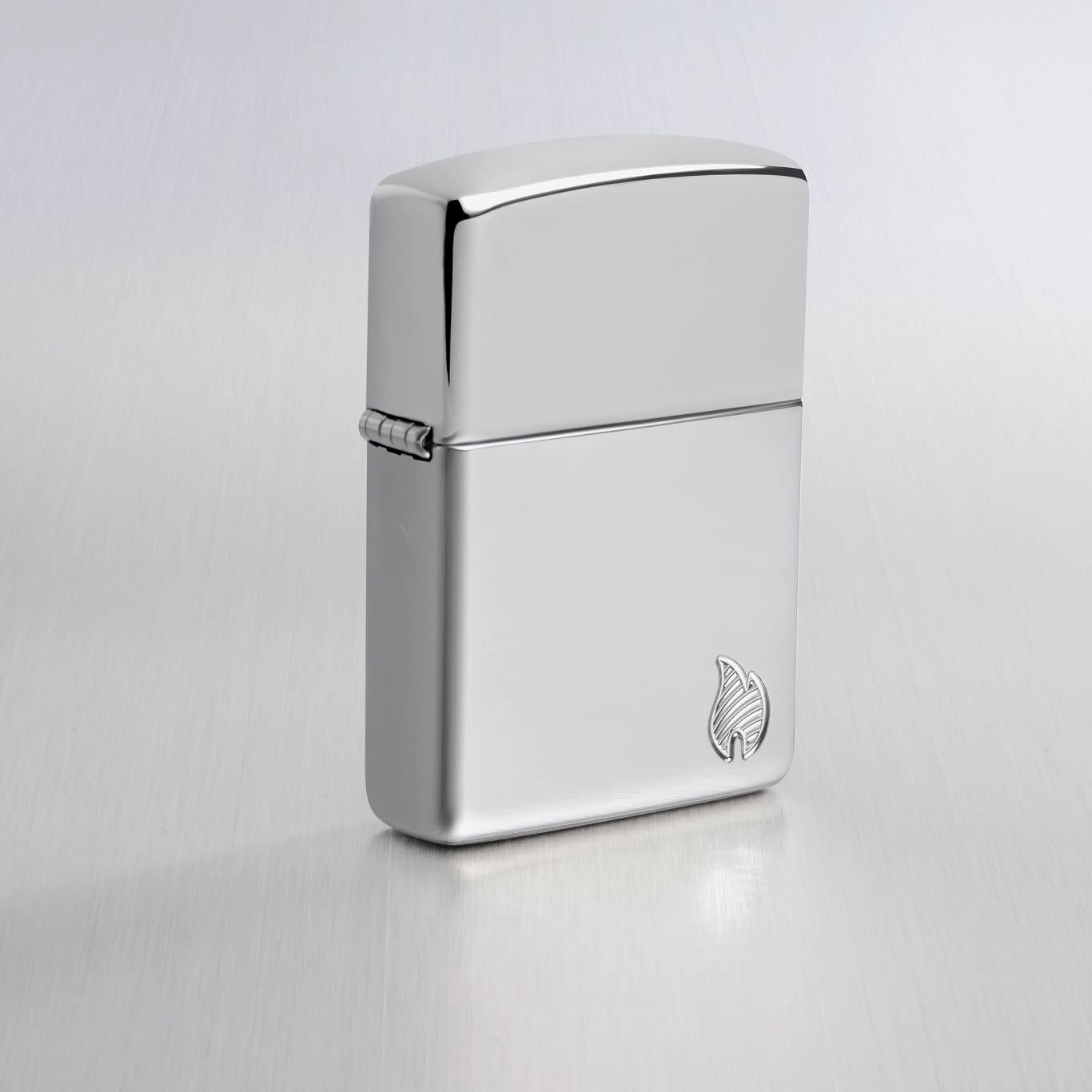 Alternative view of Armor Chrome Flame Design