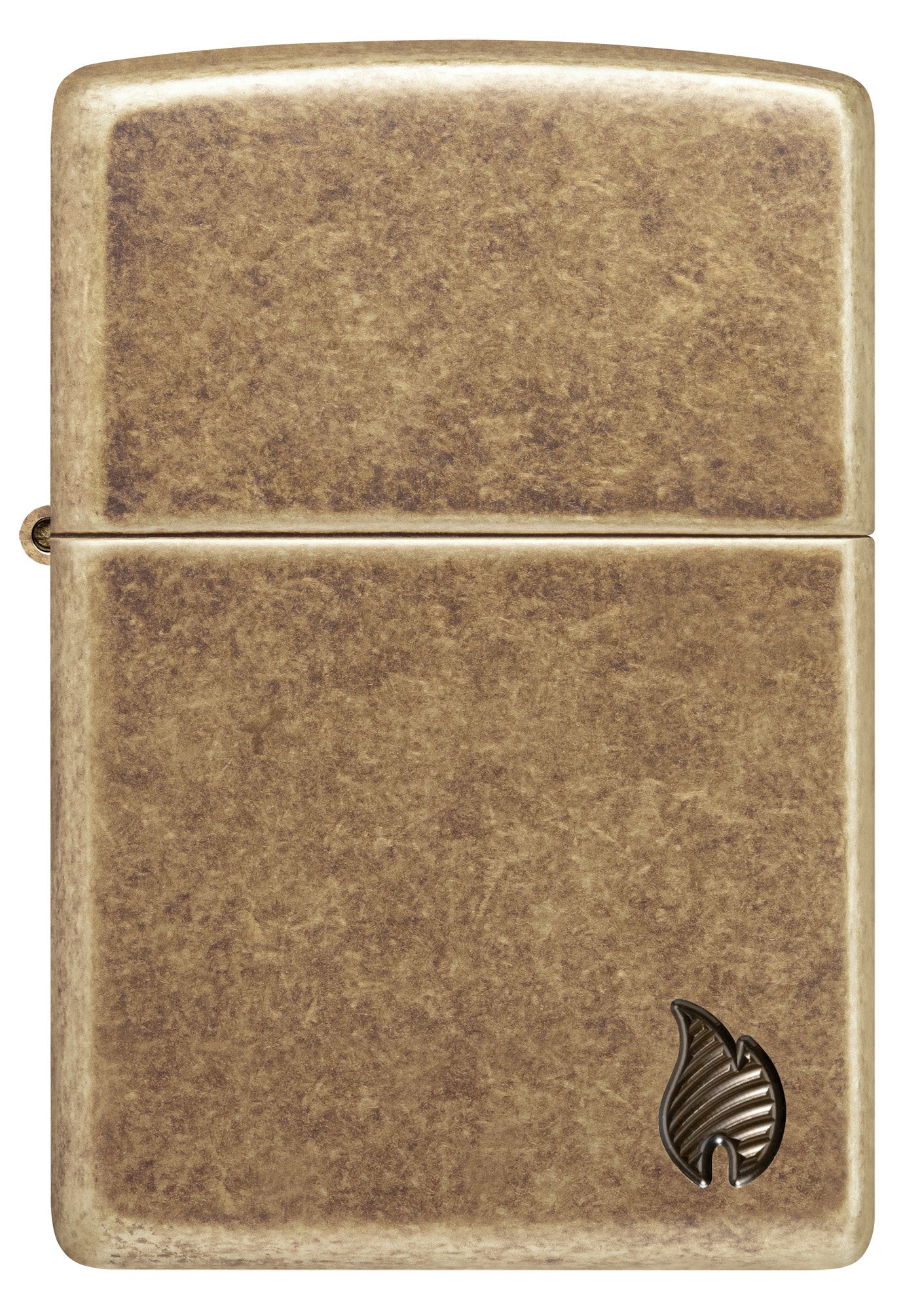 Armor Antique Brass Flame Design - Image 3