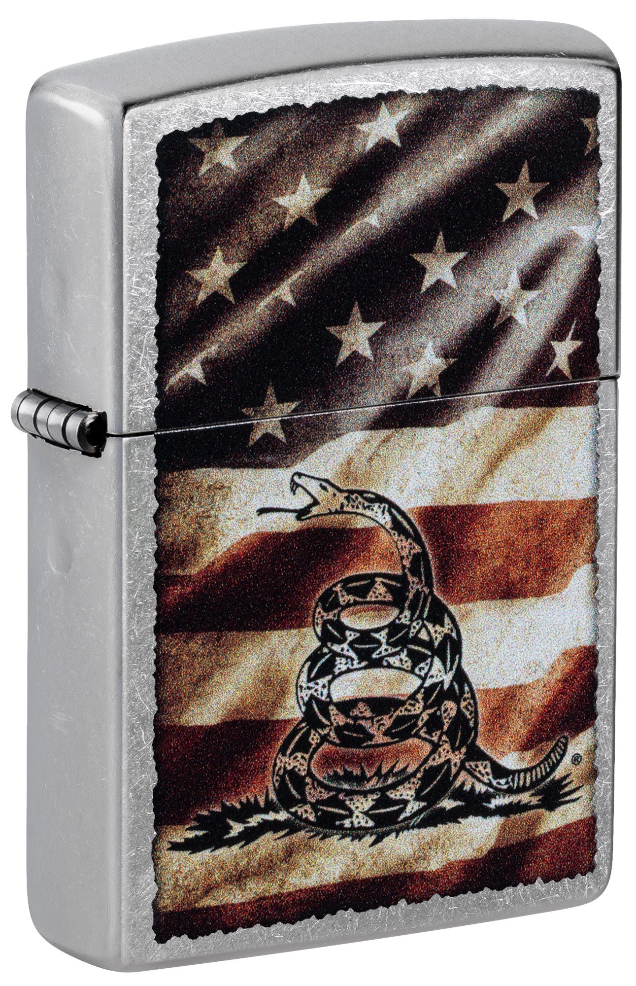Dont Tread on Me Flag Design