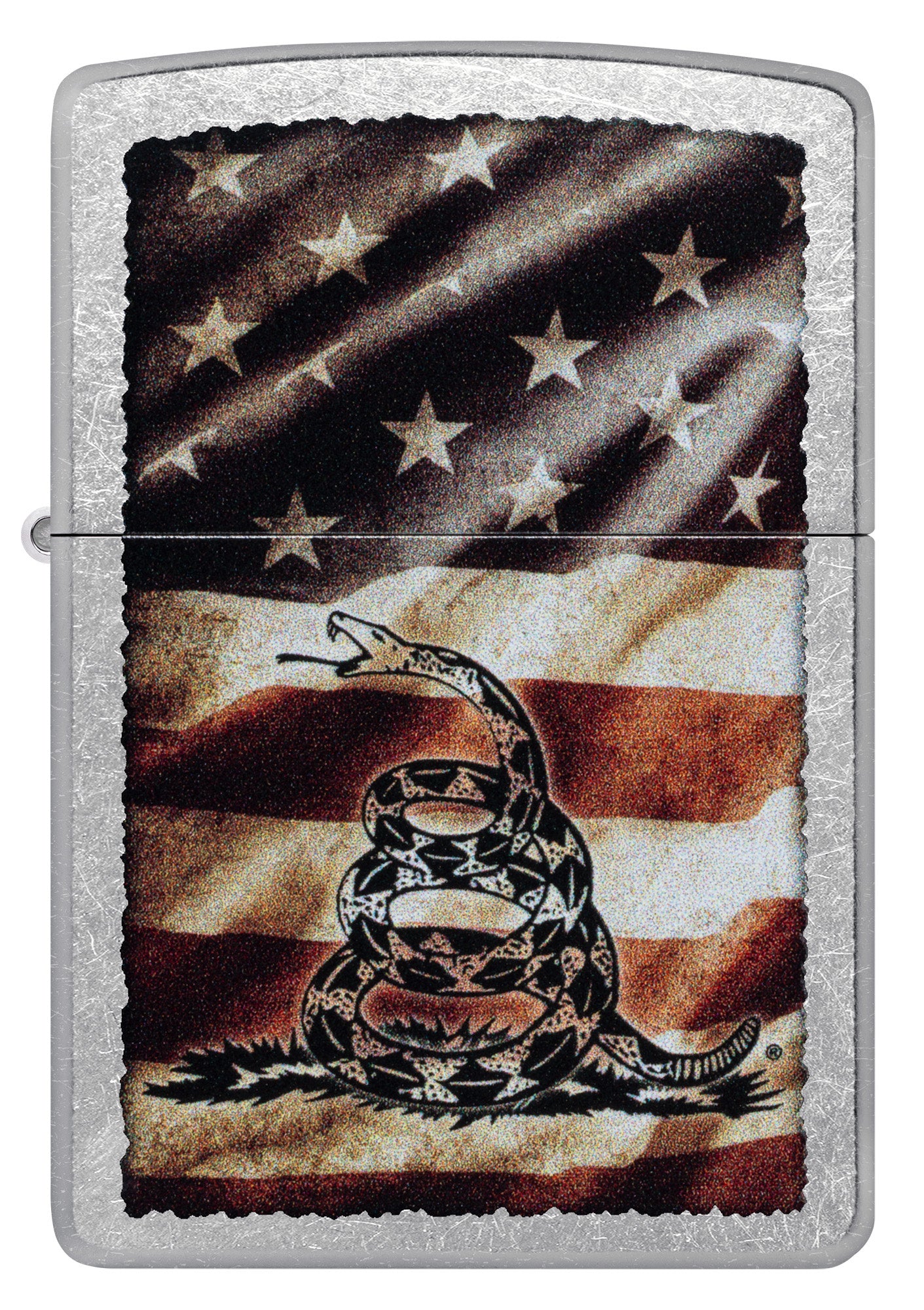 Dont Tread on Me Flag Design - Image 3