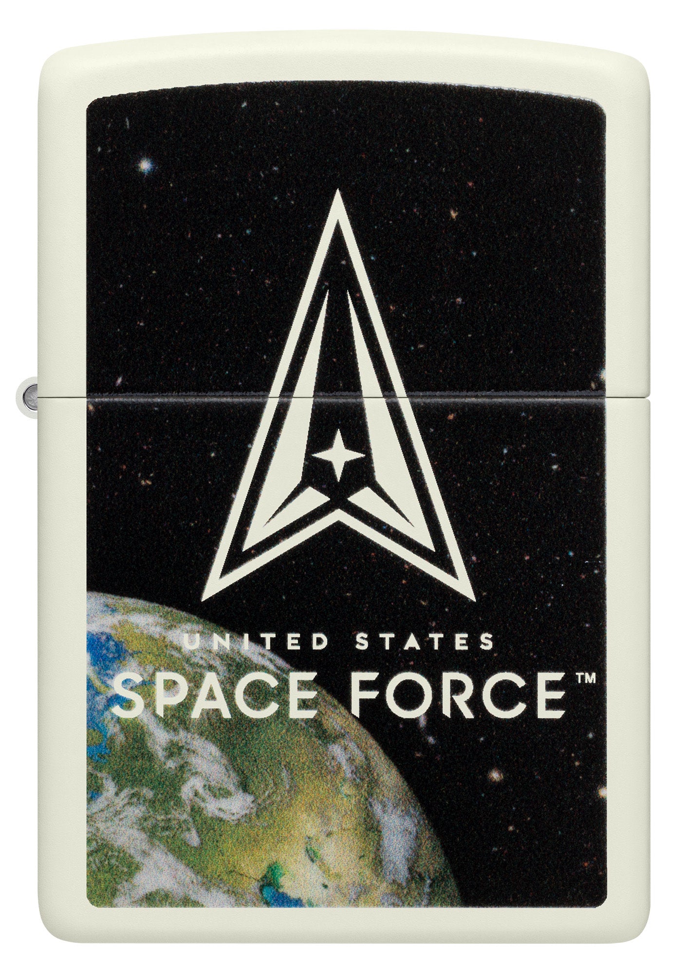 U.S. Space Force Glowing Logo Design - Image 3