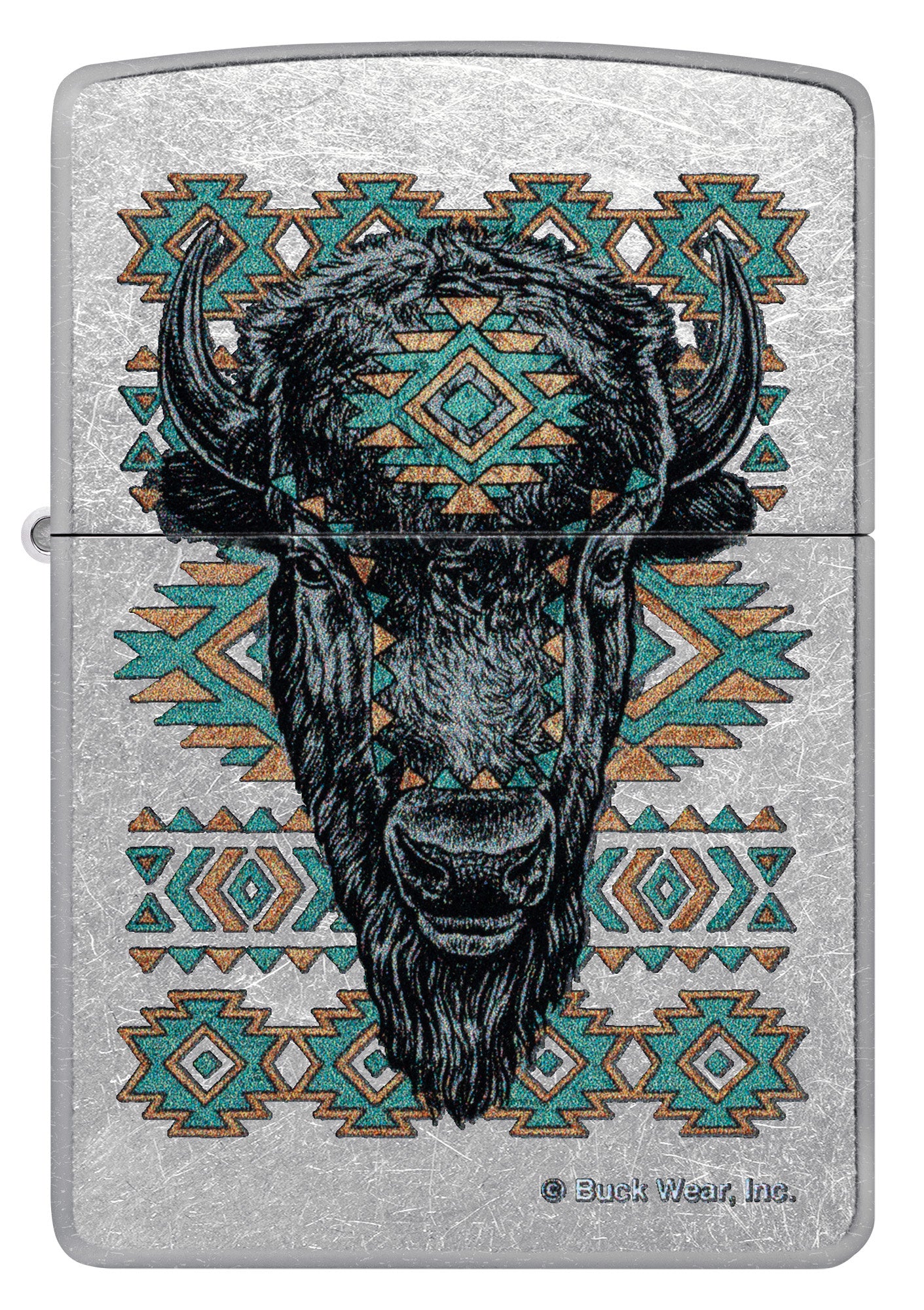 Buck Wear Bison Design - Image 3