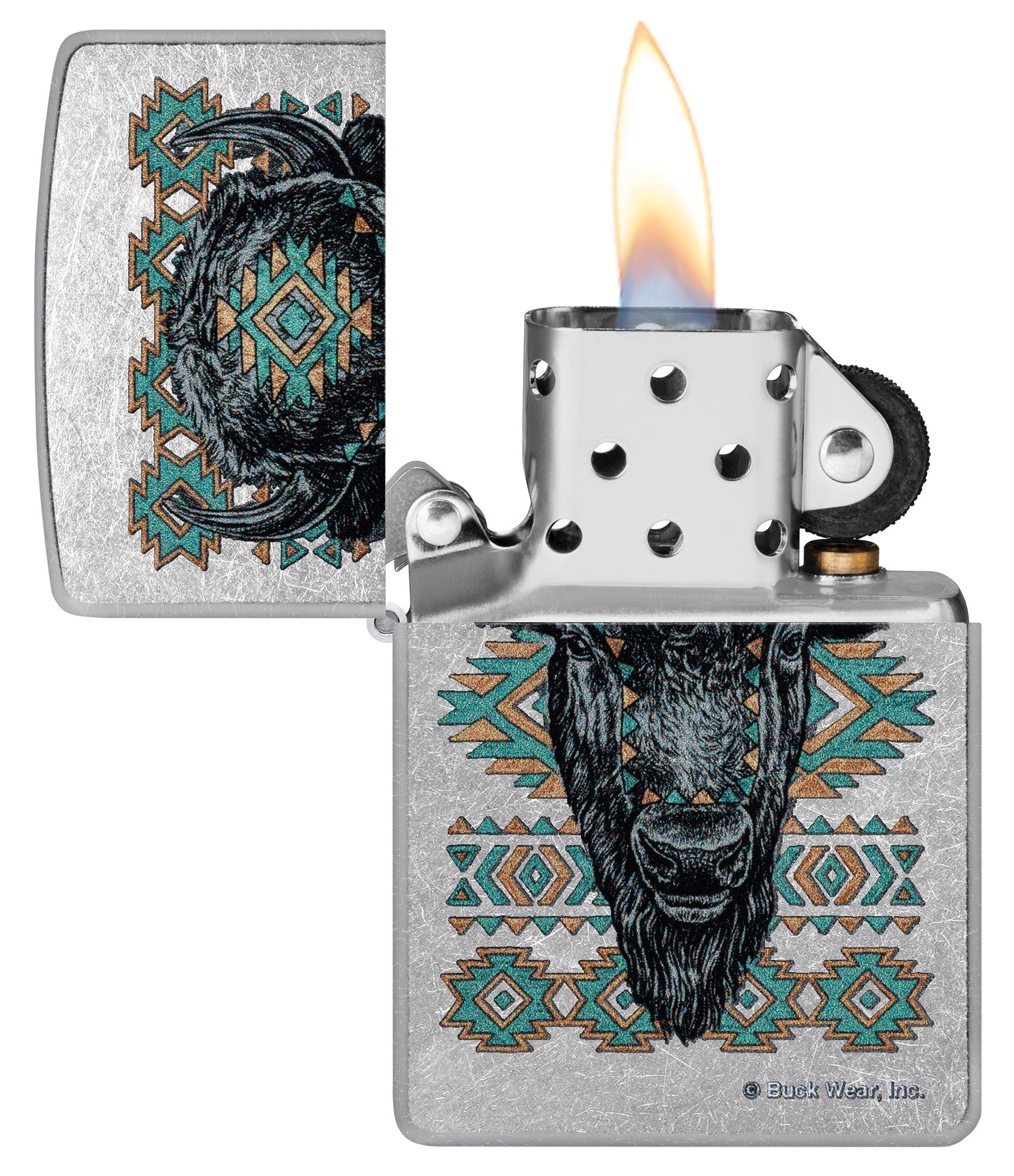Buck Wear Bison Design - Image 4