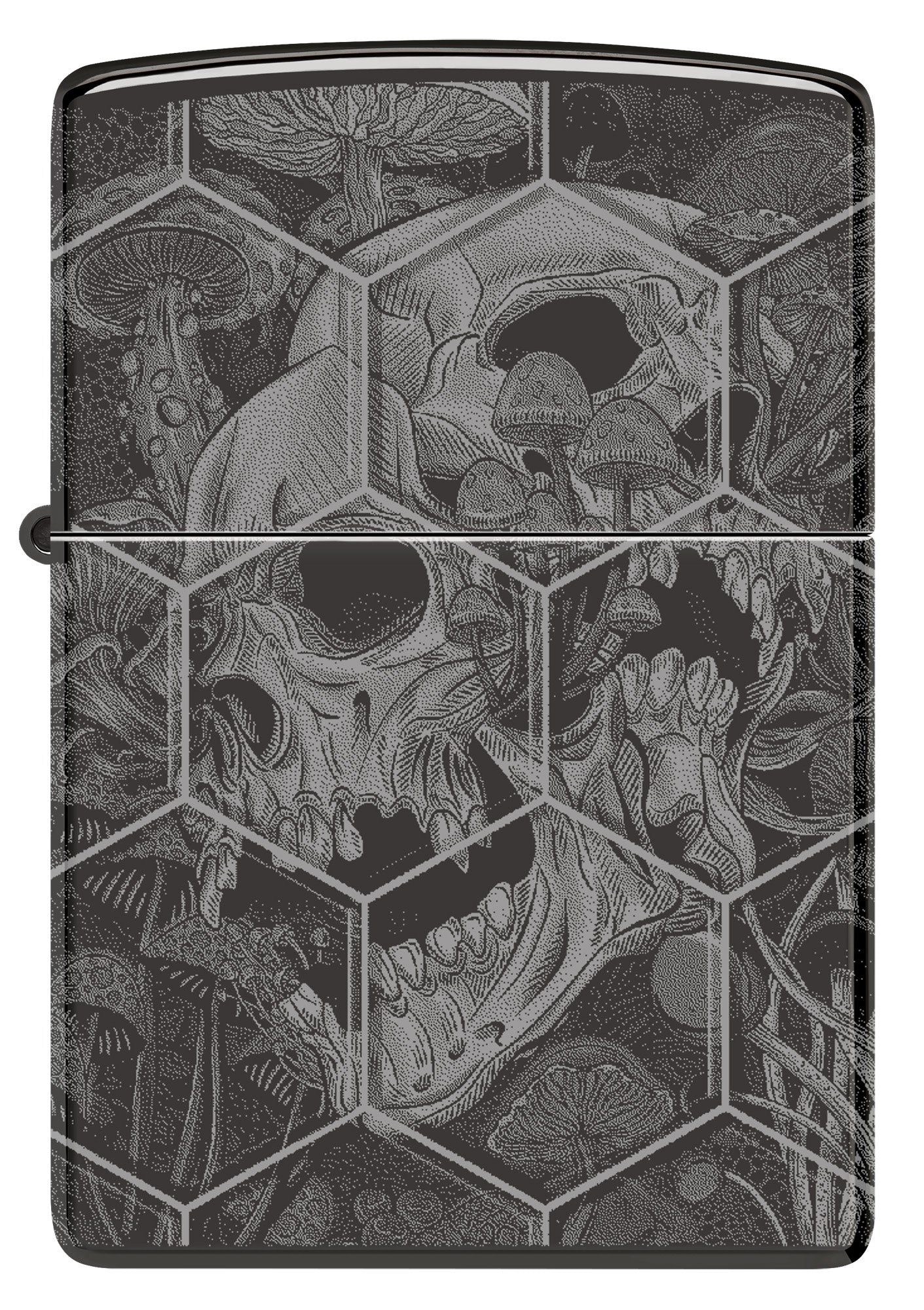 Mushroom Skulls Design - Image 3