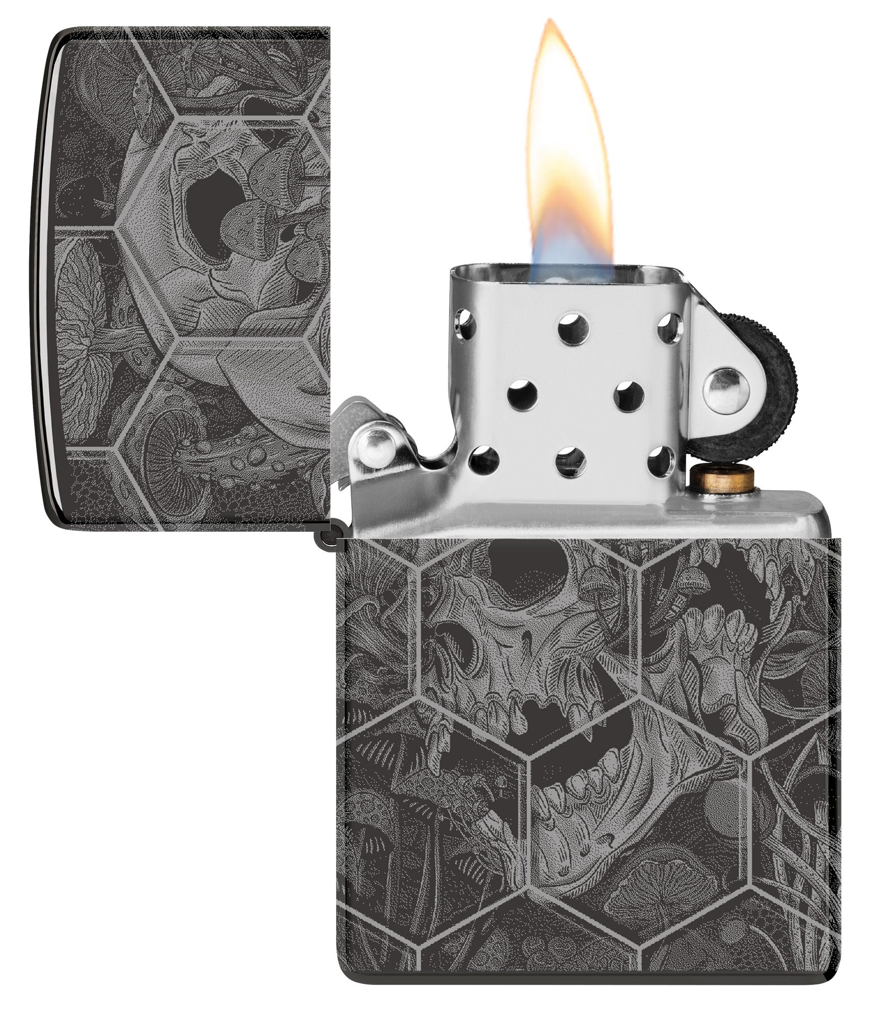 Mushroom Skulls Design - Image 4