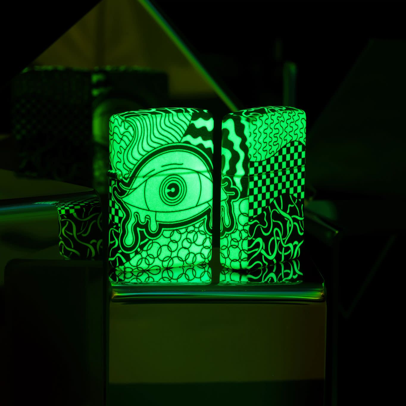 Alternative view of Vision Test Design