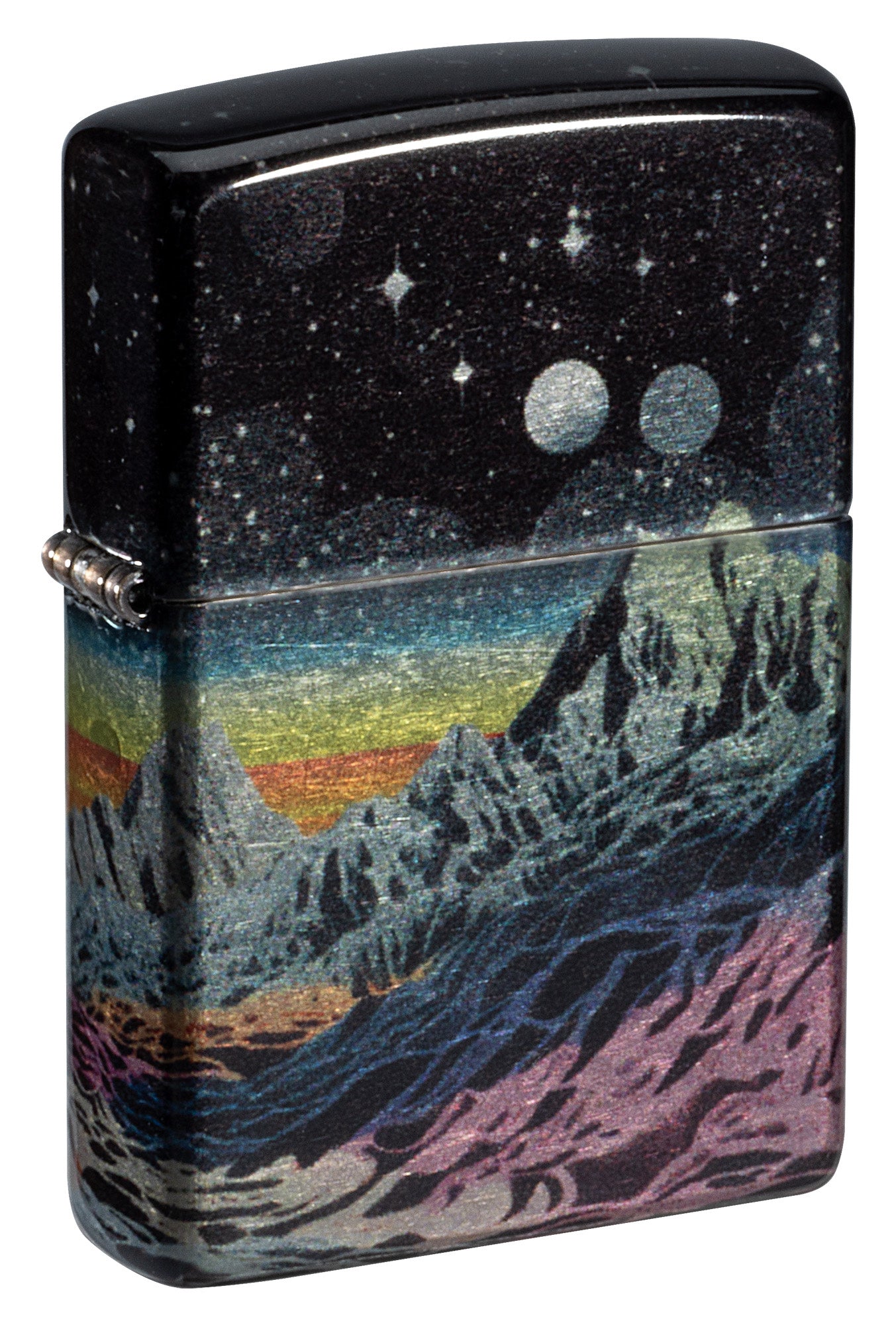 Space in Color Design
