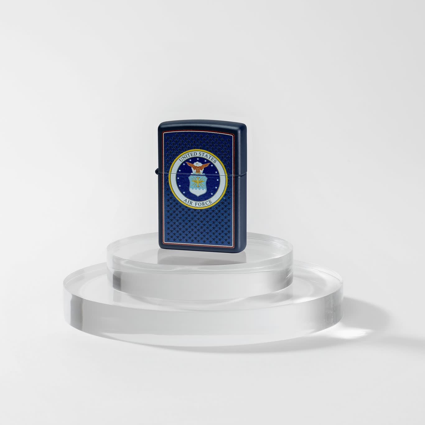 Alternative view of U.S. Air Force Crest Design