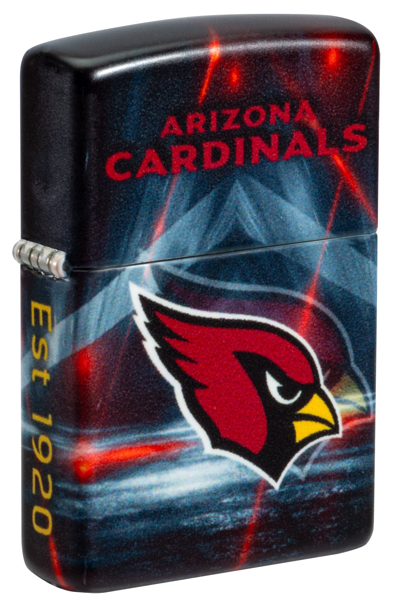 NFL Arizona Cardinals Team Spirit Design