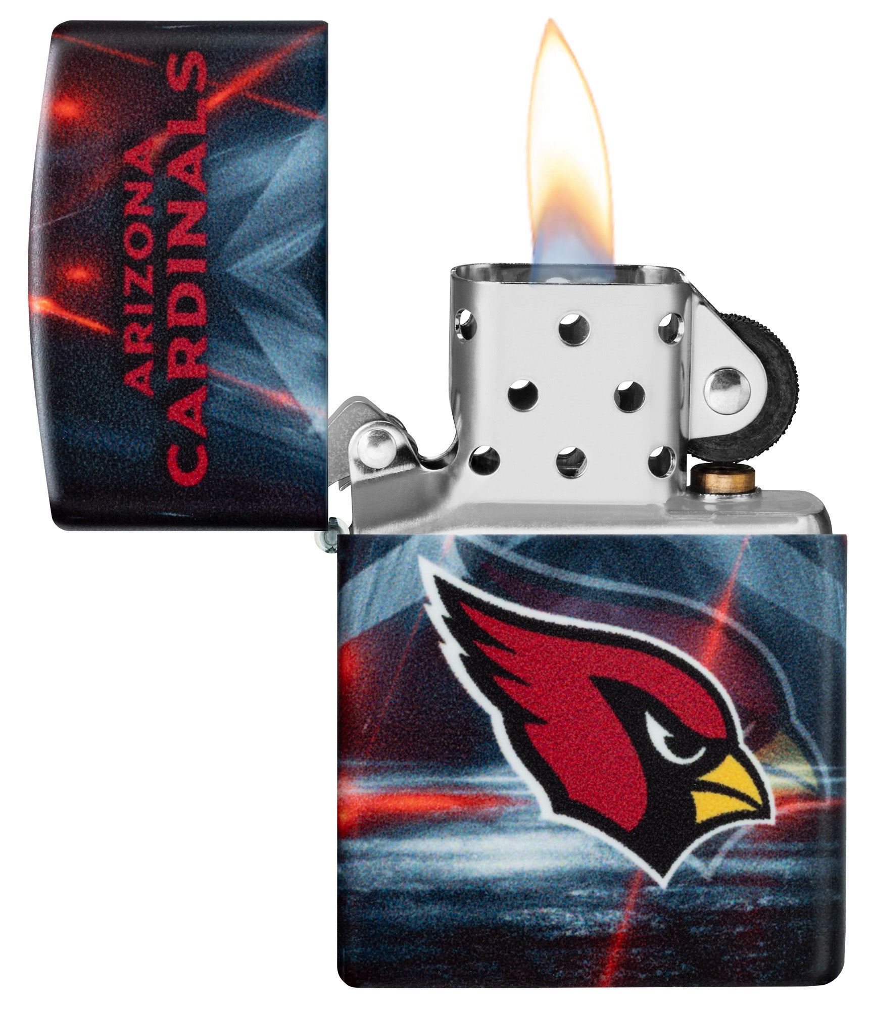NFL Arizona Cardinals Team Spirit Design - Image 4