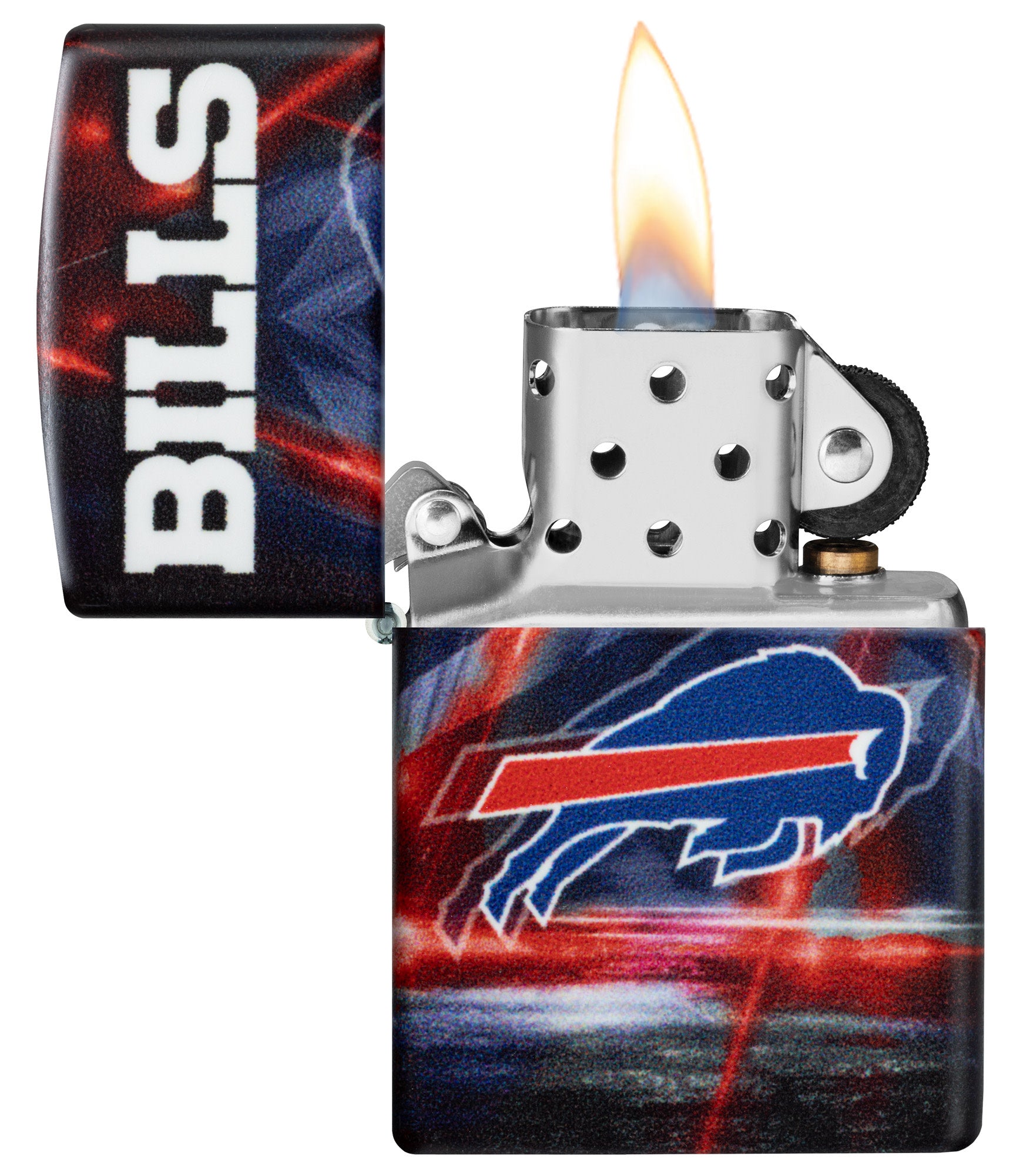 NFL Buffalo Bills Team Spirit Design - Image 4