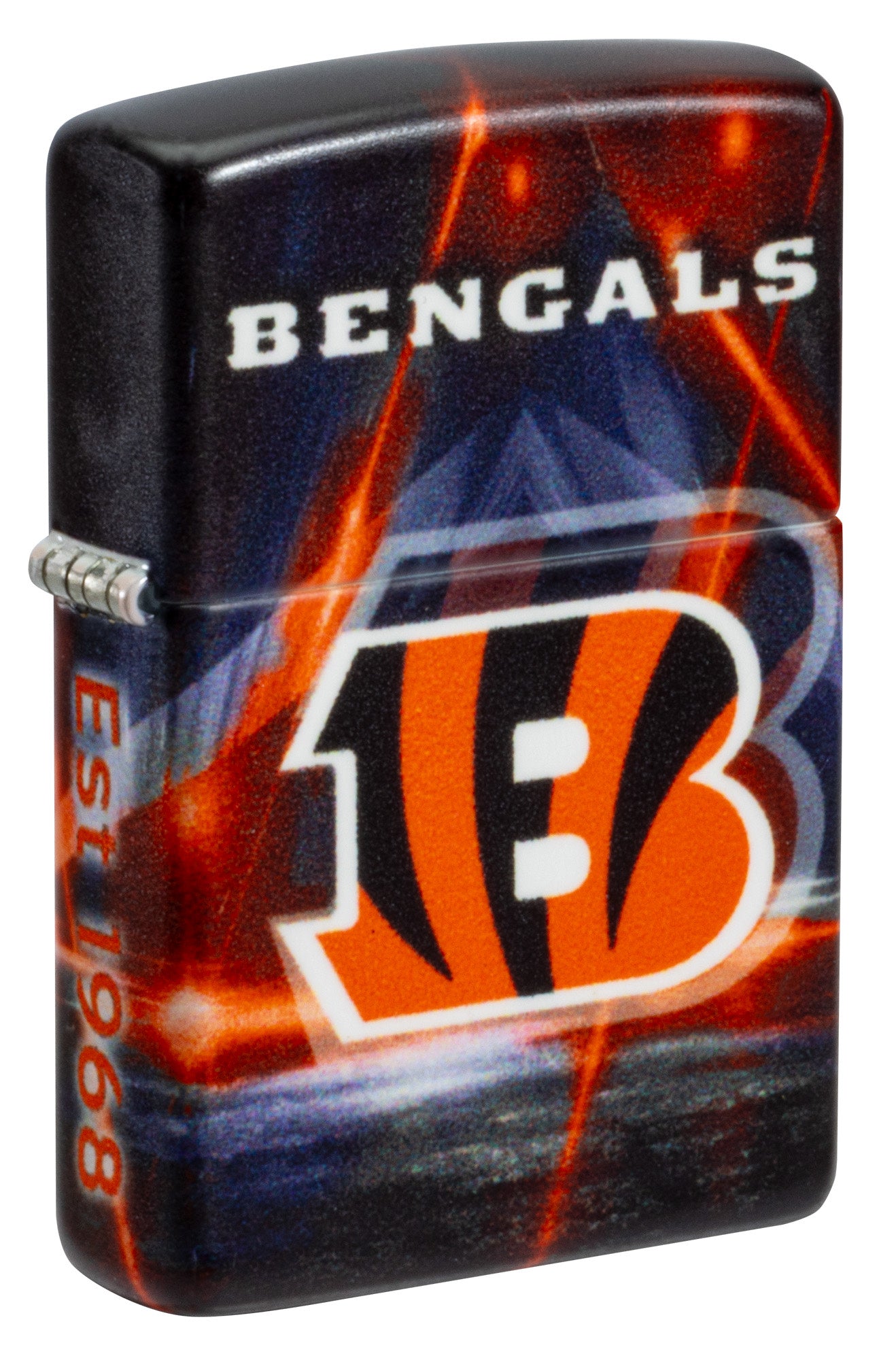NFL Cincinnati Bengals Team Spirit Design