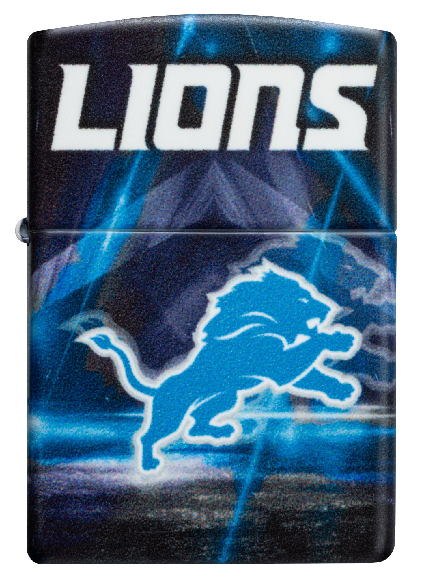NFL Detroit Lions Team Spirit Design - Image 3