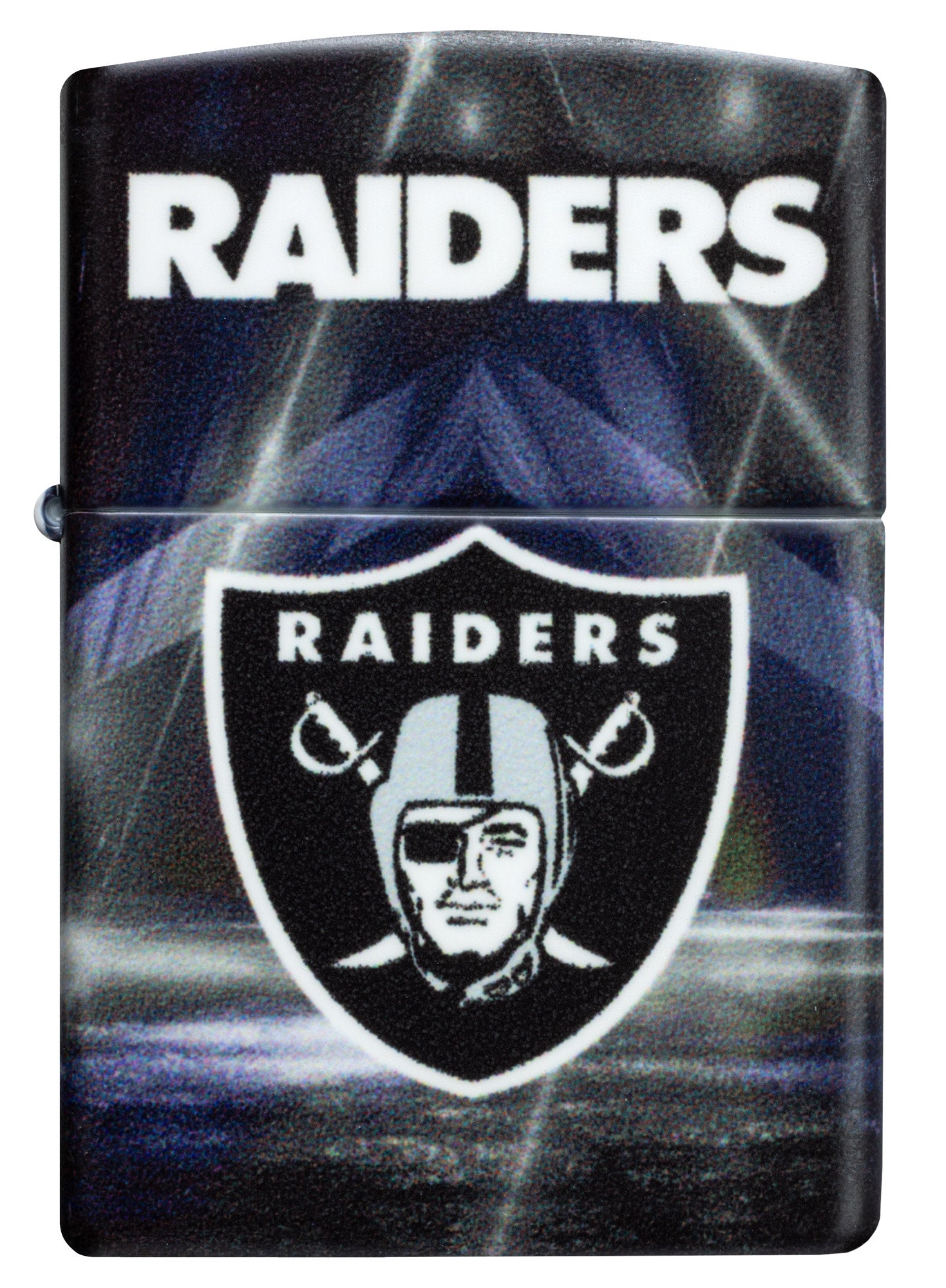 NFL Las Vegas Raiders Team Spirit Design - Image 3