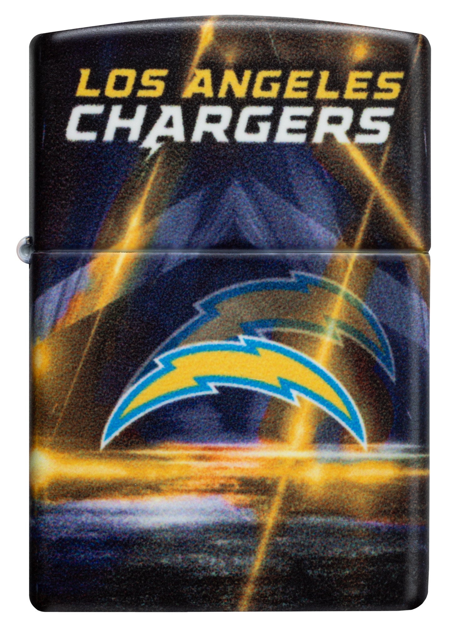NFL Los Angeles Chargers Team Spirit Design - Image 3