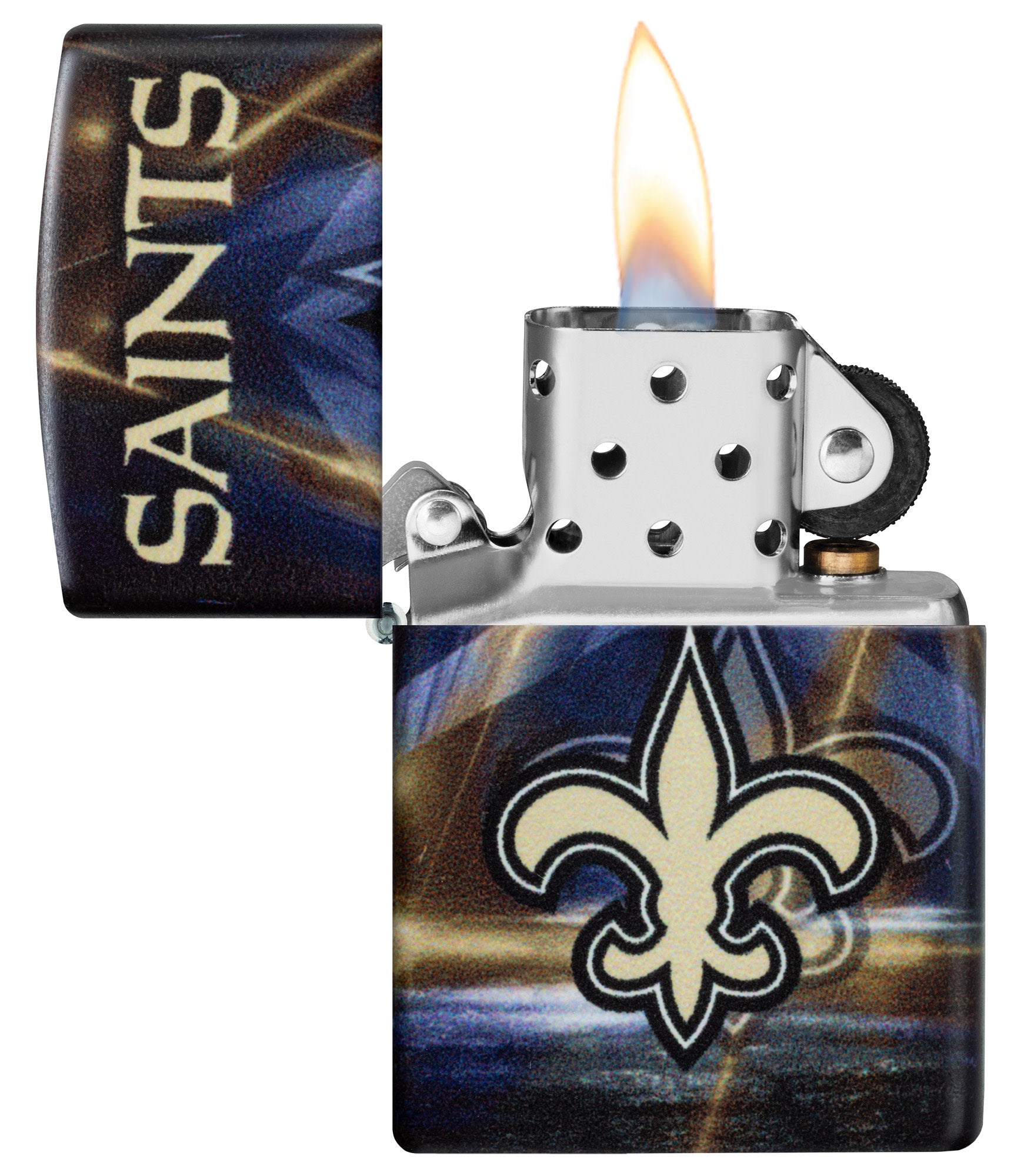NFL New Orleans Saints Team Spirit Design - Image 4