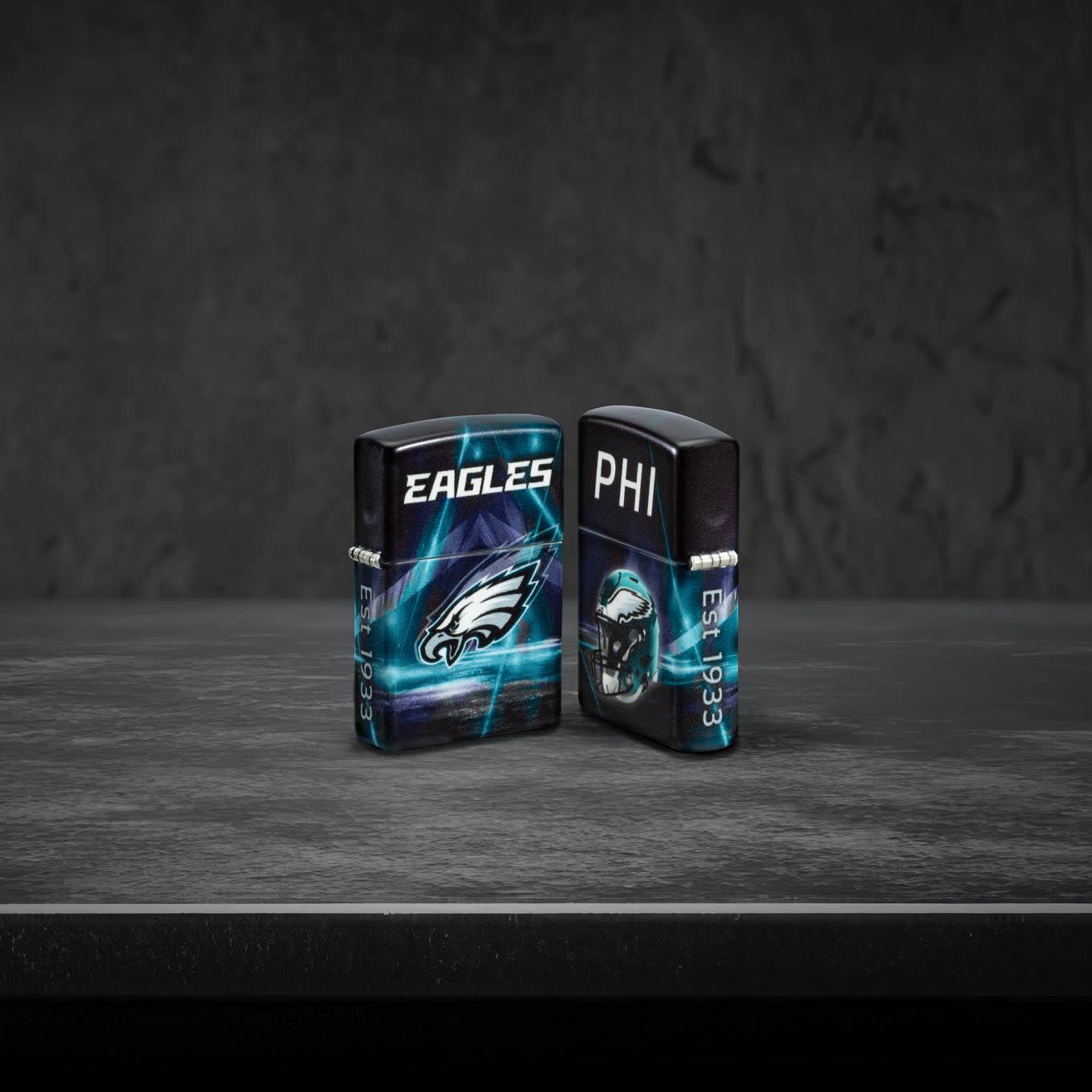 Alternative view of NFL Philadelphia Eagles Team Spirit Design