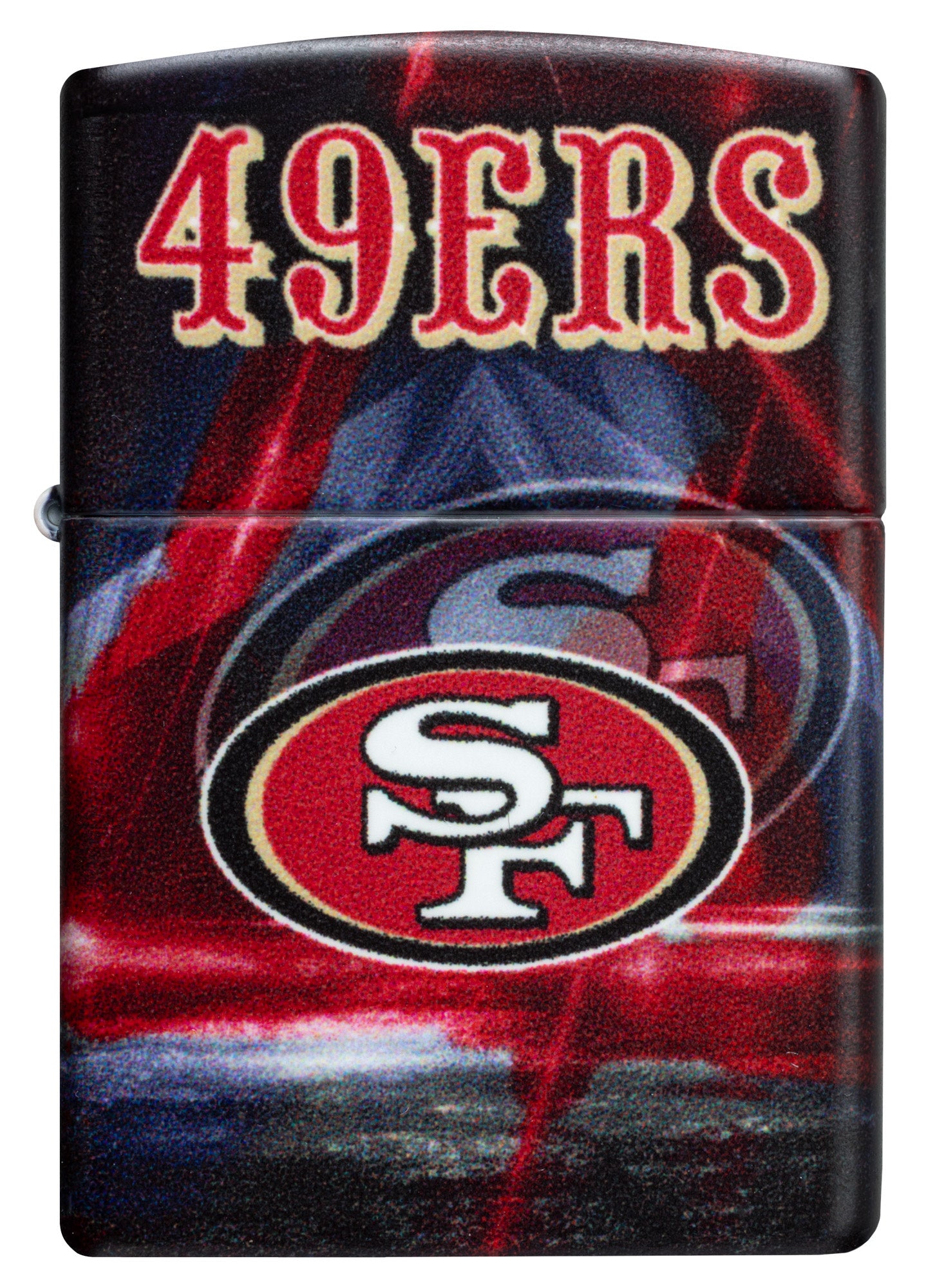 NFL San Francisco 49ers Team Spirit Design - Image 3