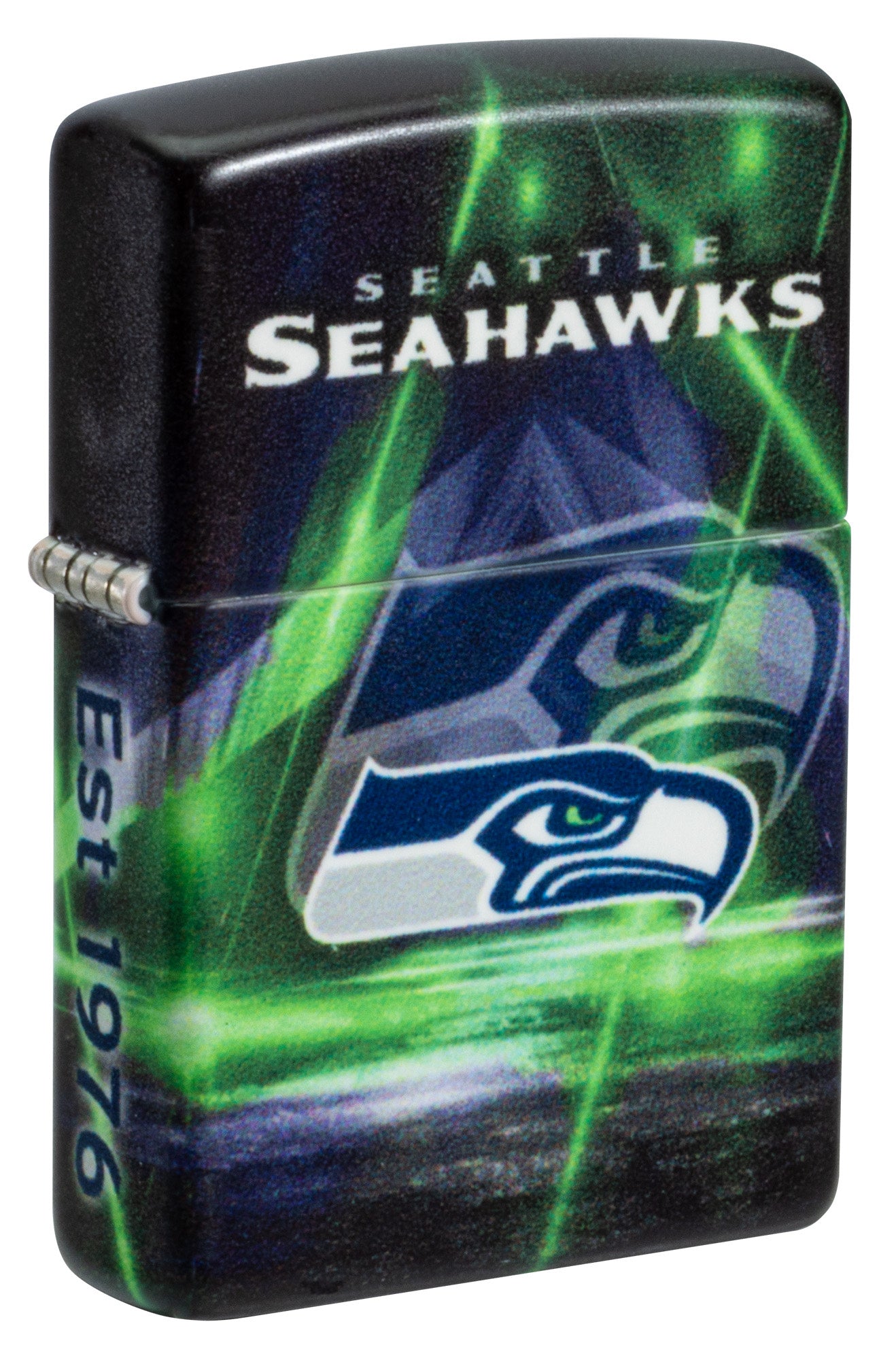NFL Seattle Seahawks Team Spirit Design