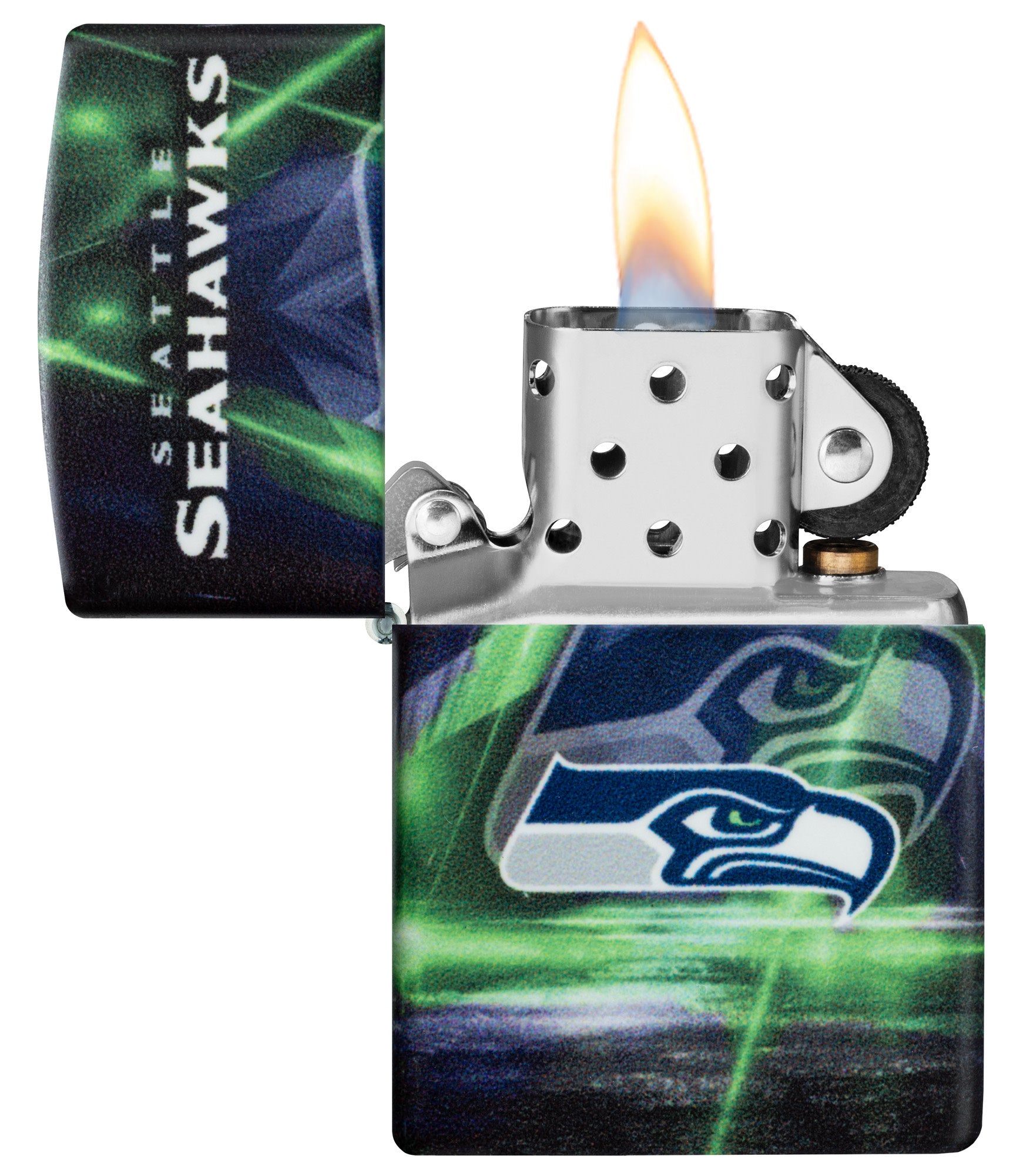 NFL Seattle Seahawks Team Spirit Design - Image 4