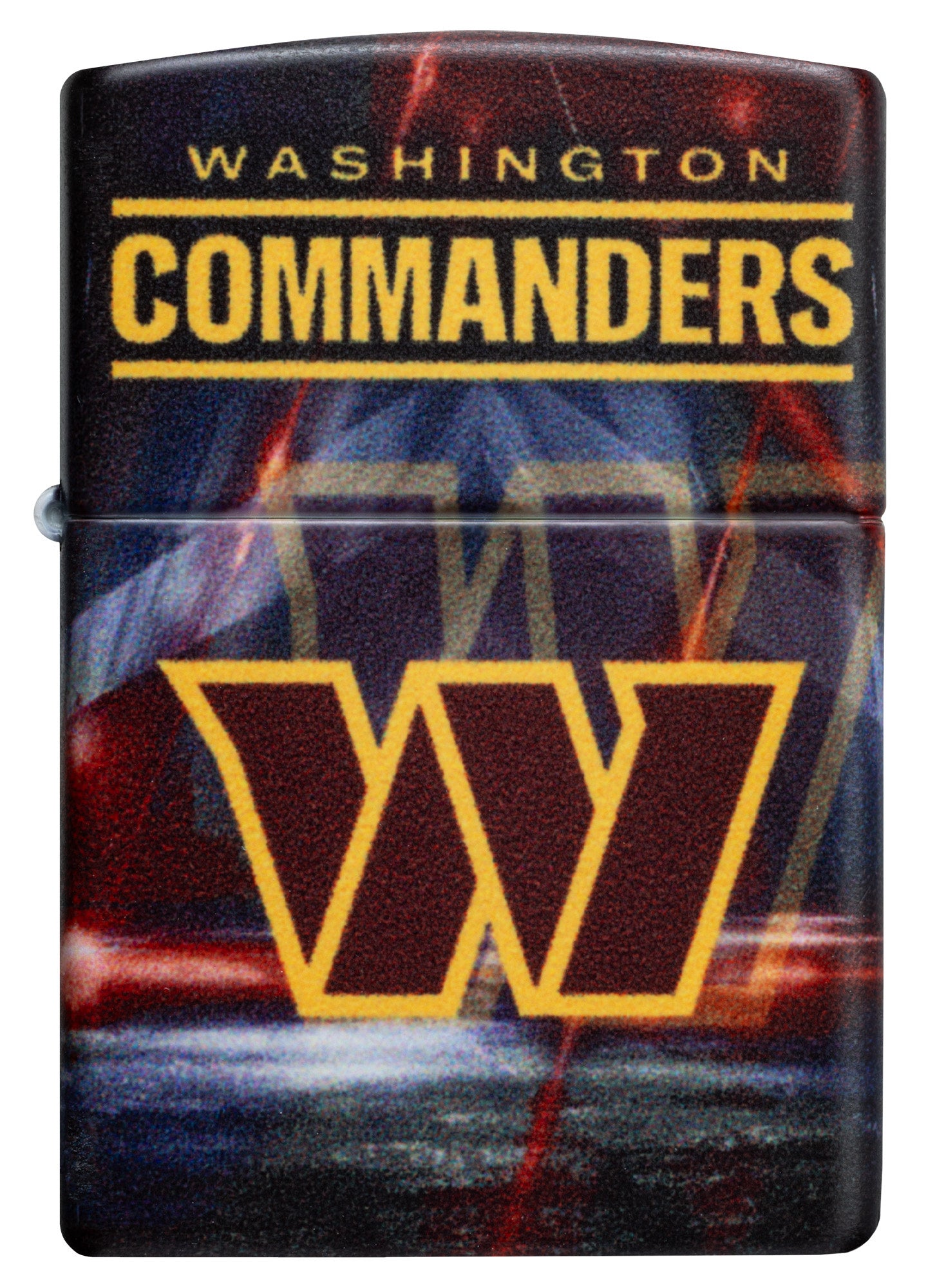 NFL Washington Commanders Team Spirit Design - Image 3