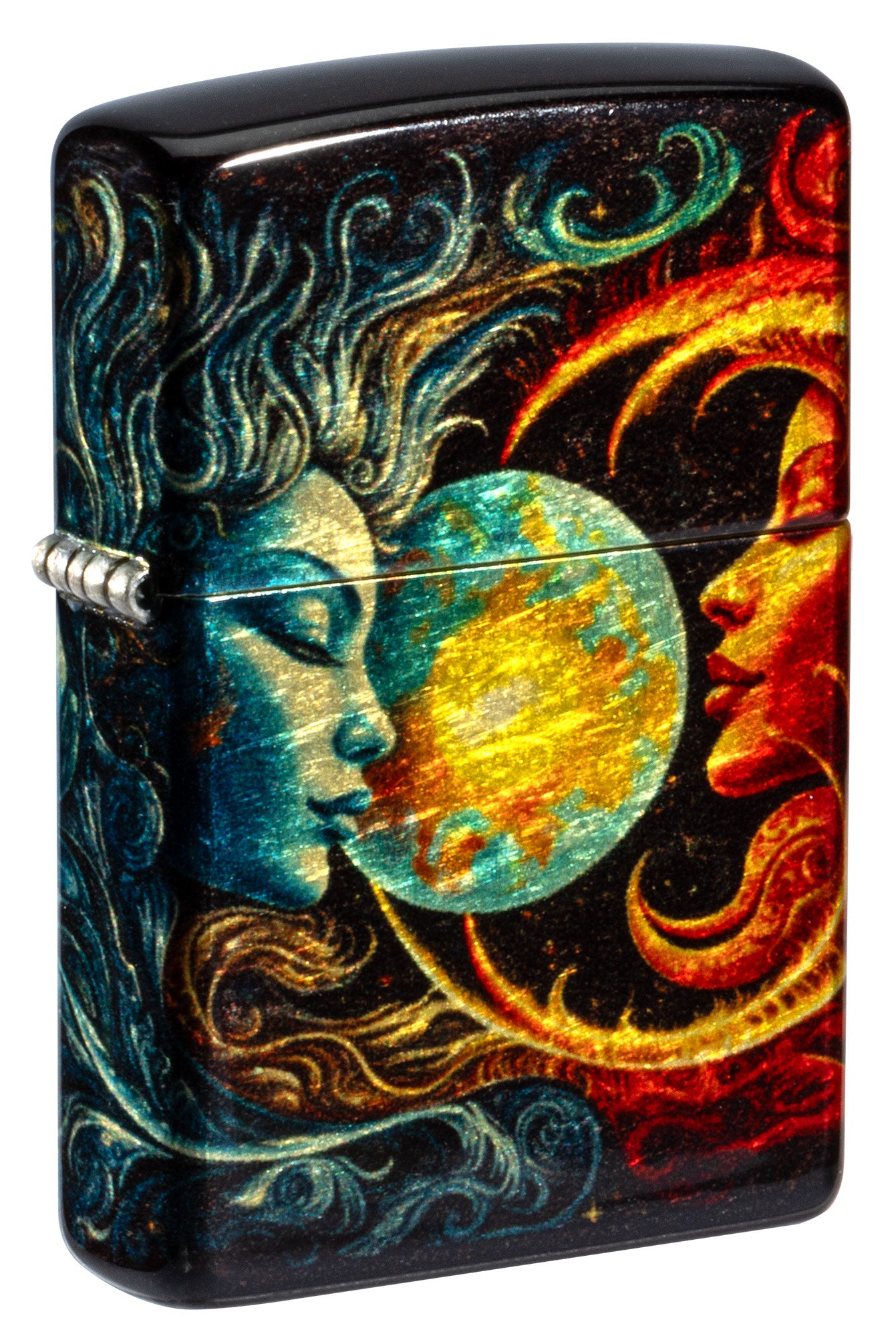 Sun and Moon Design