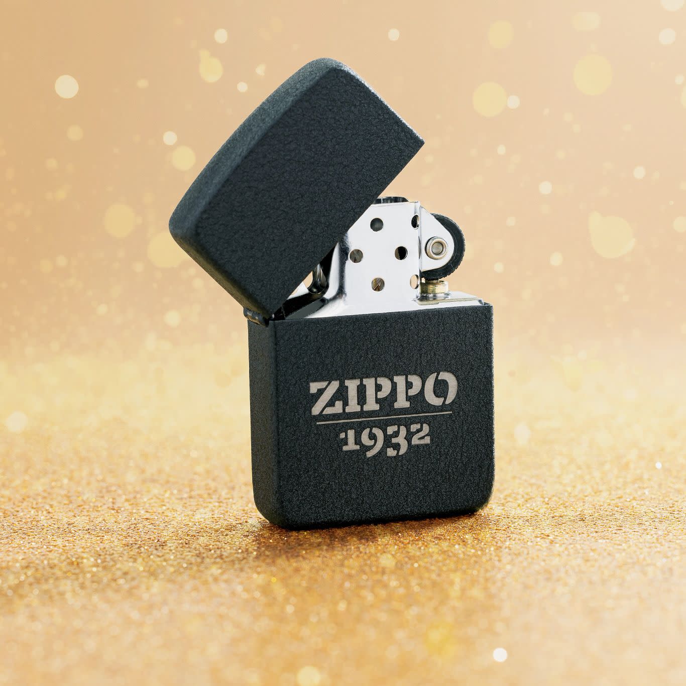 Alternative view of Zippo Design