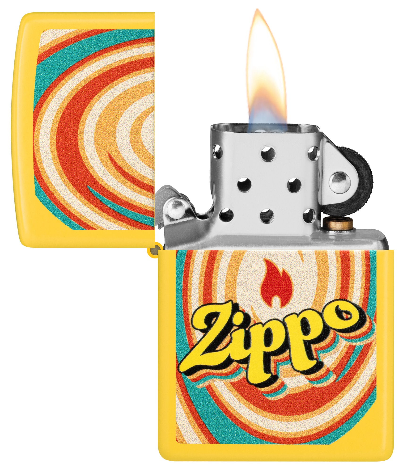 Zippo Swirls Design - Image 4