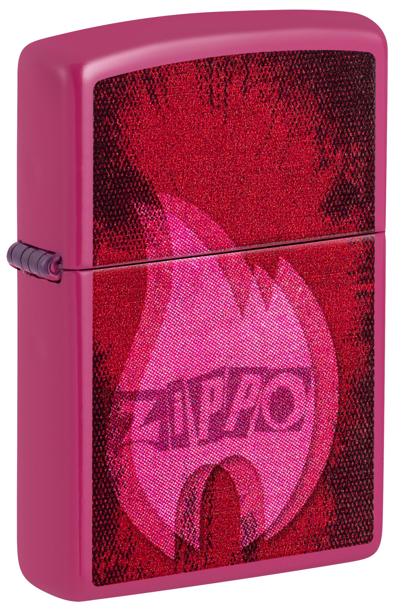 Zippo Pulse Design