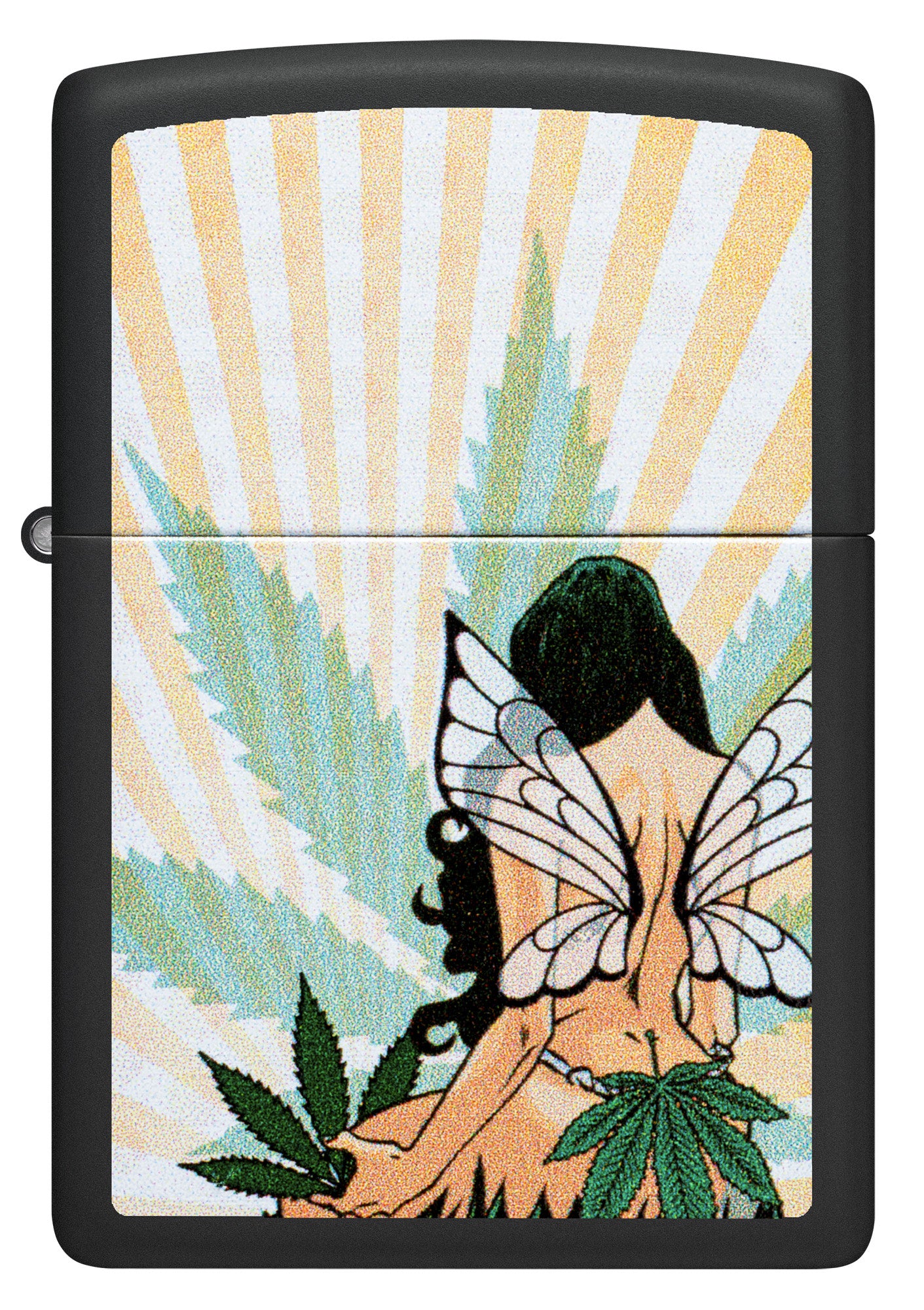 Cannabis Fairy Design - Image 3